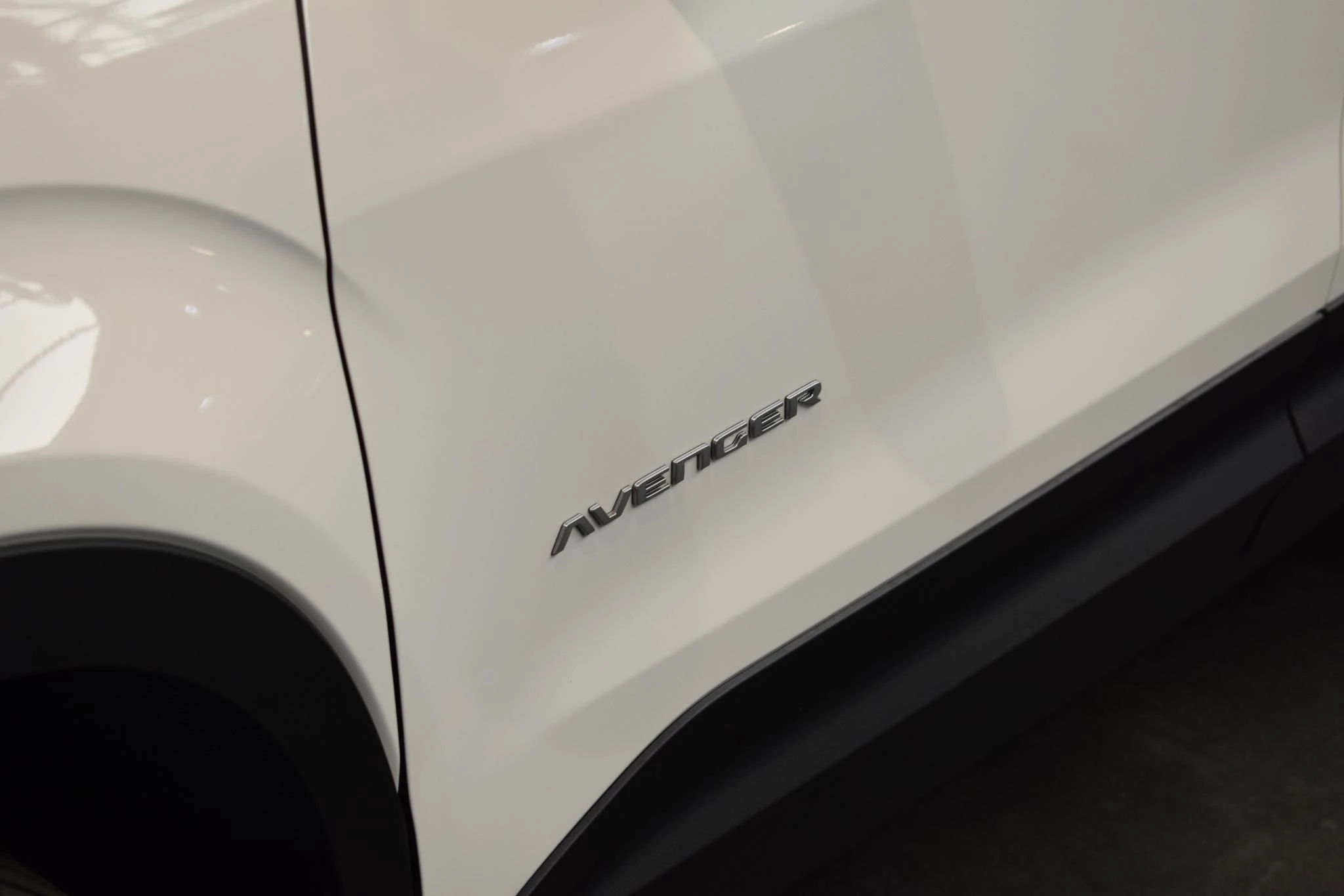 Hoofdafbeelding Jeep Avenger