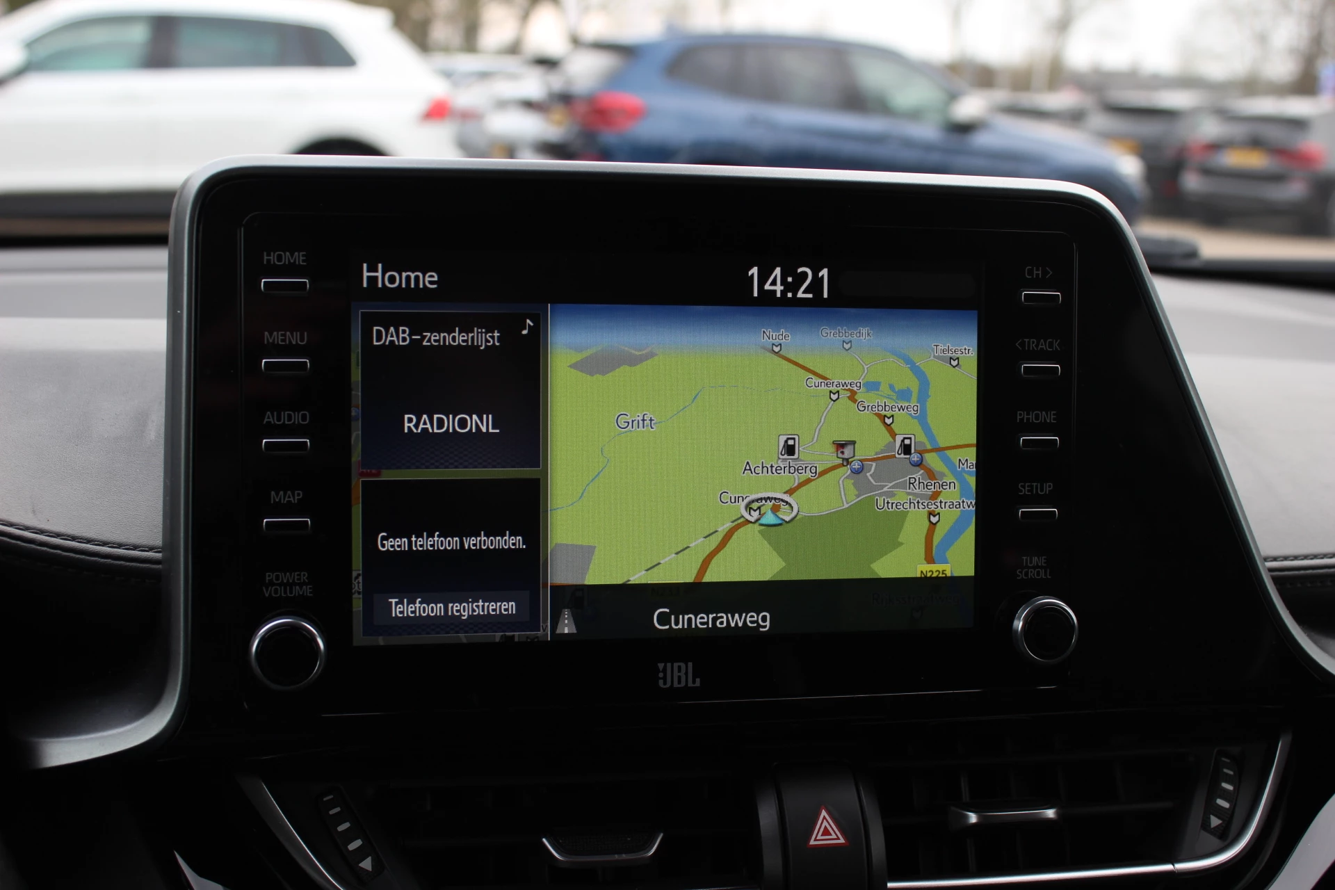 Hoofdafbeelding Toyota C-HR