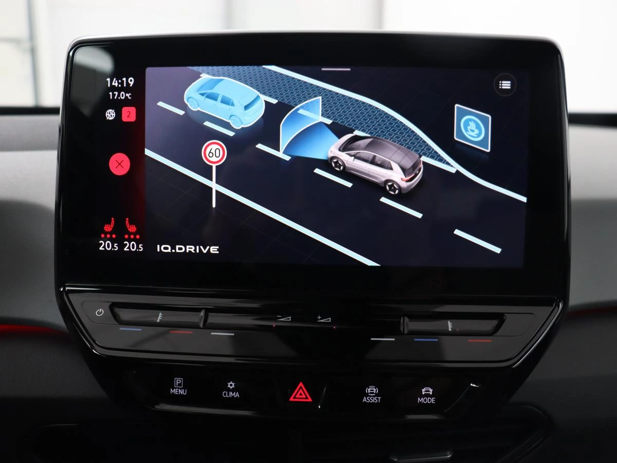 Hoofdafbeelding Volkswagen ID.3