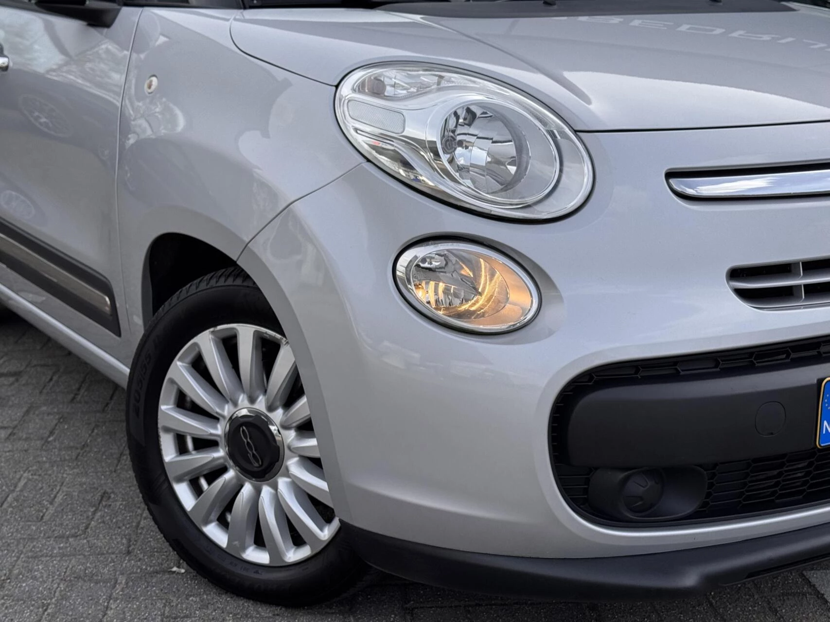 Hoofdafbeelding Fiat 500L