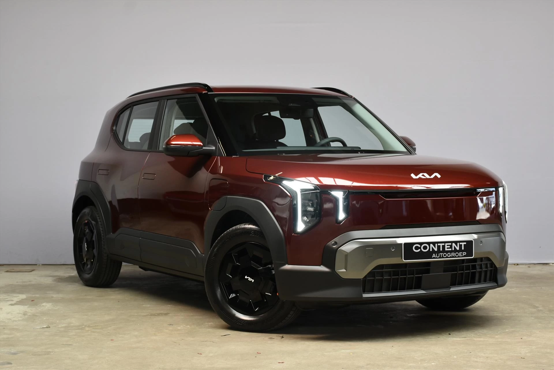 Hoofdafbeelding Kia EV2