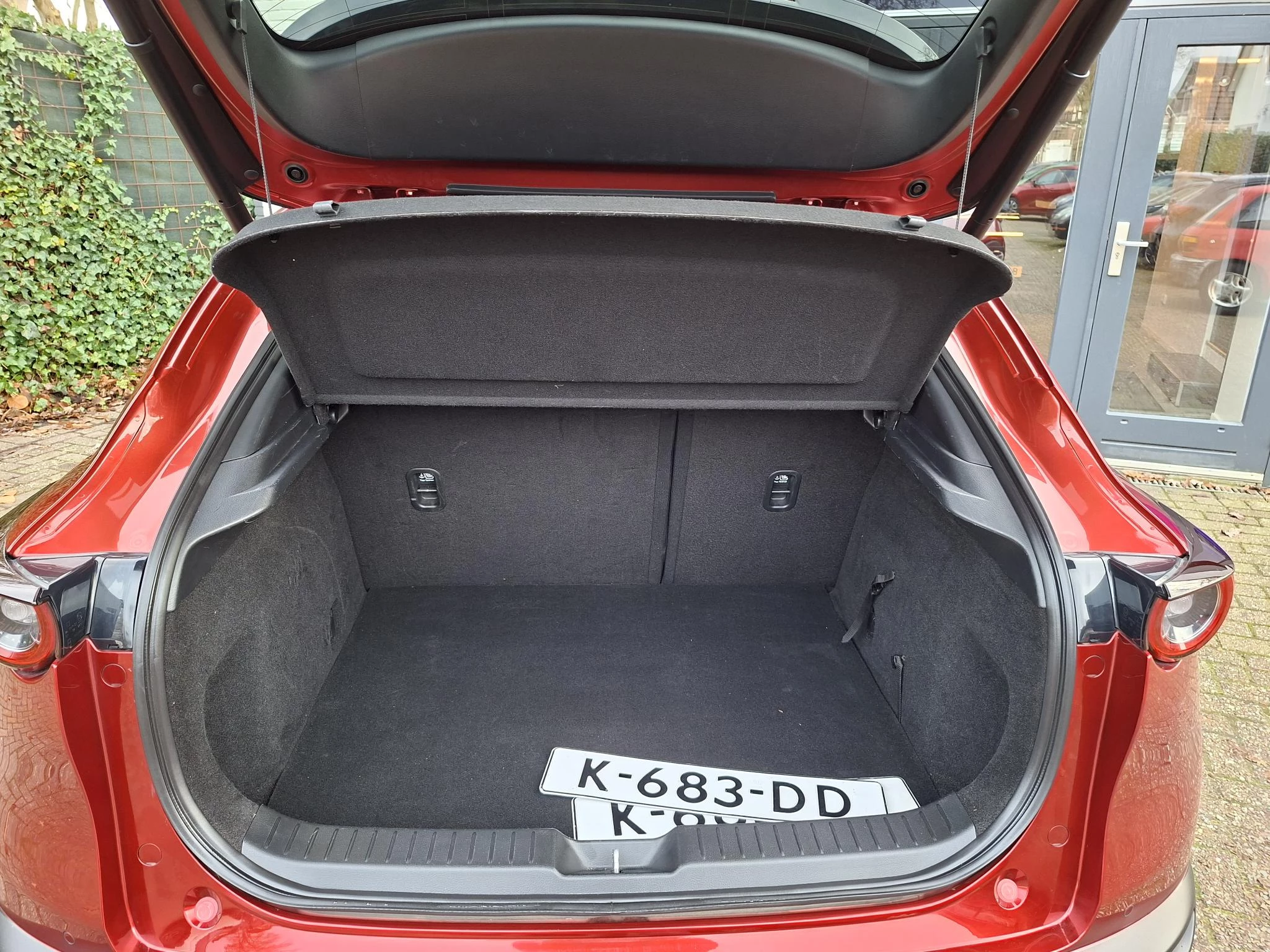 Hoofdafbeelding Mazda CX-30