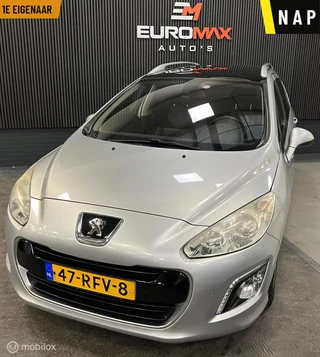 Peugeot 308 SW 1.6 VTi Blue 1e Eigenaar - NAP - Panorama
