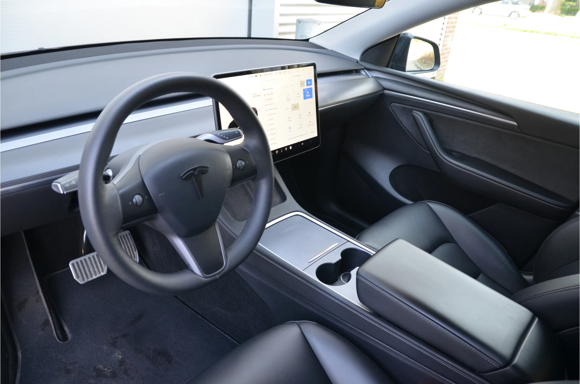 Hoofdafbeelding Tesla Model Y