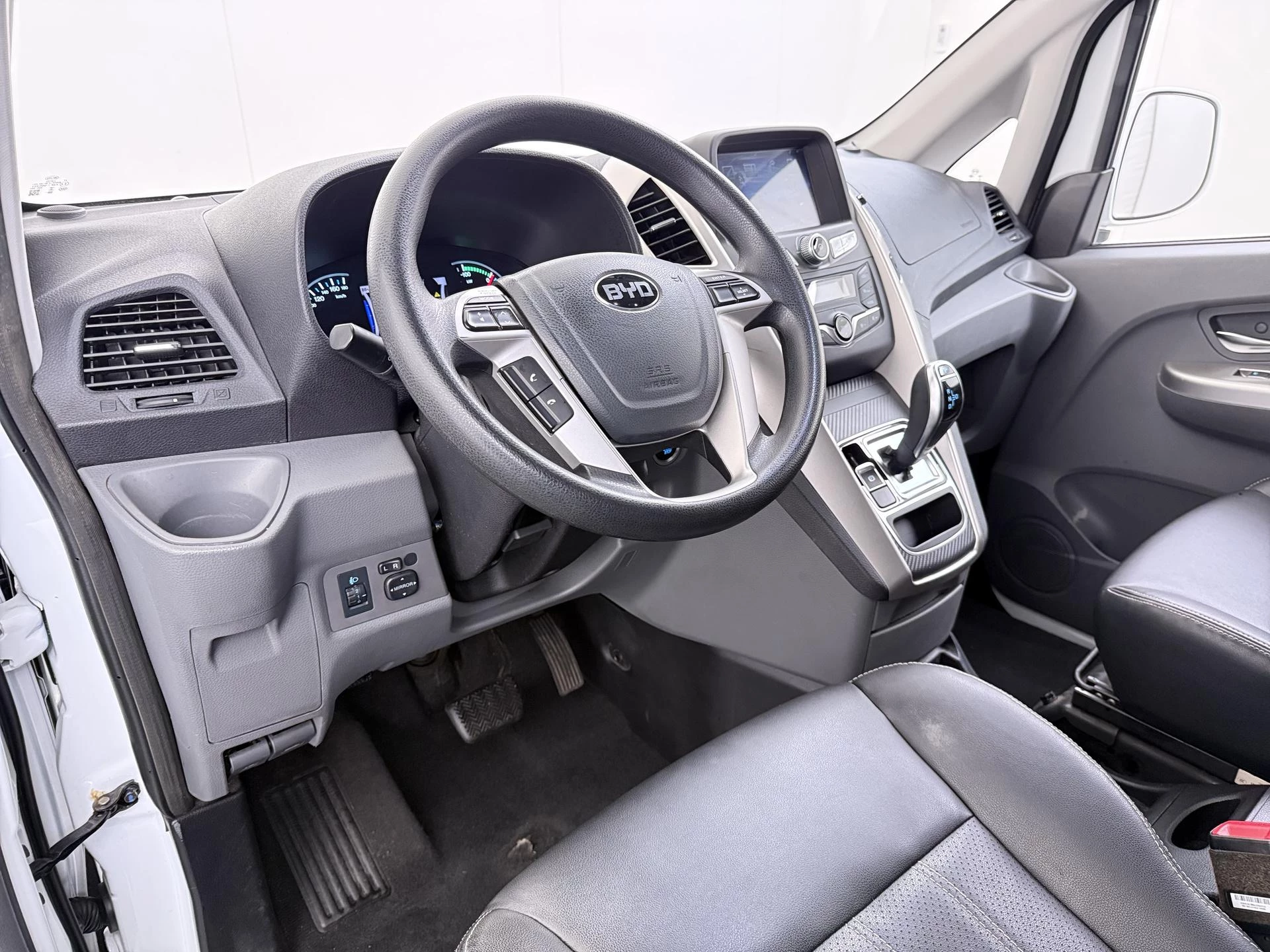 Hoofdafbeelding BYD ETP3