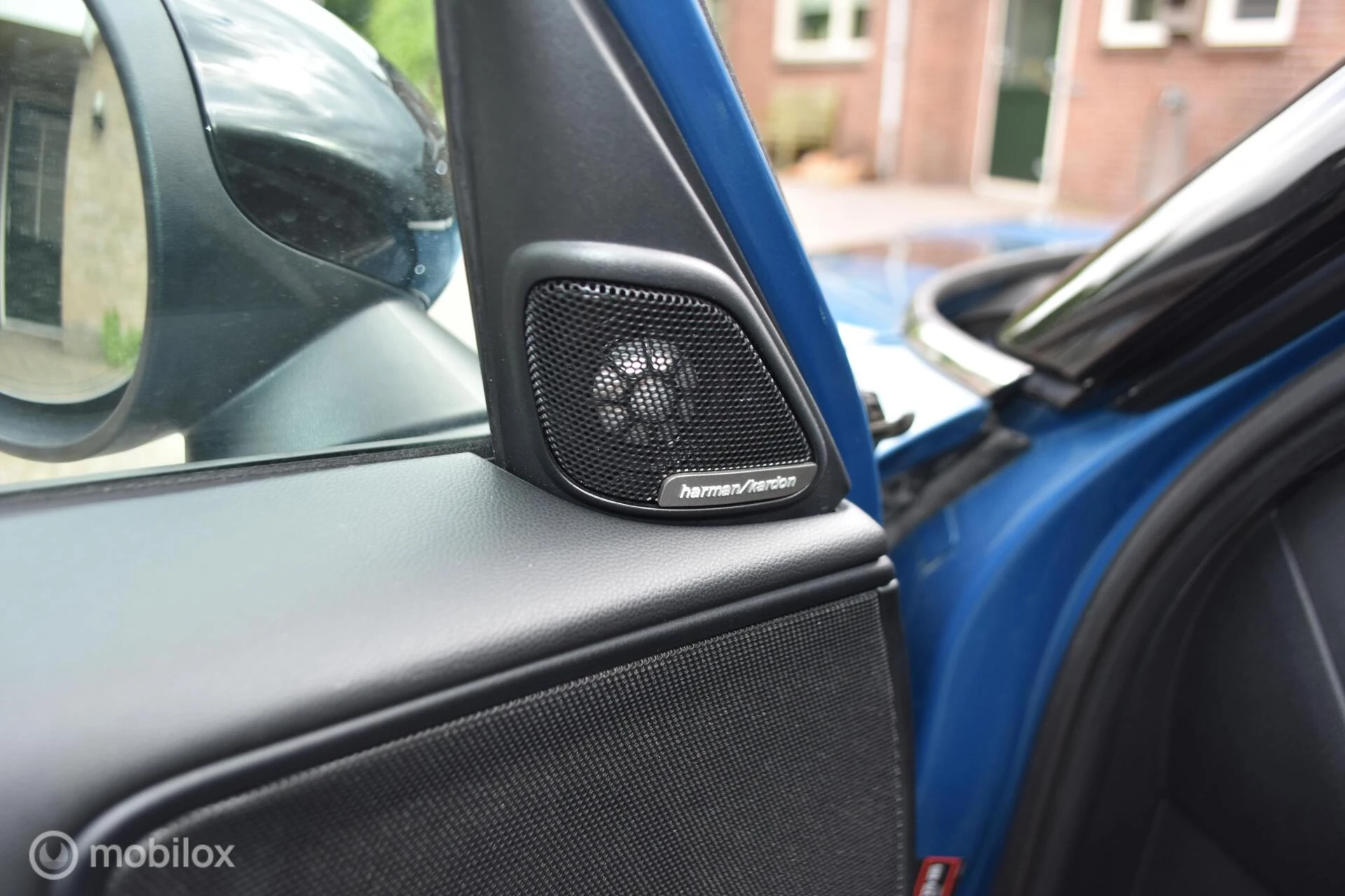 Hoofdafbeelding MINI Electric