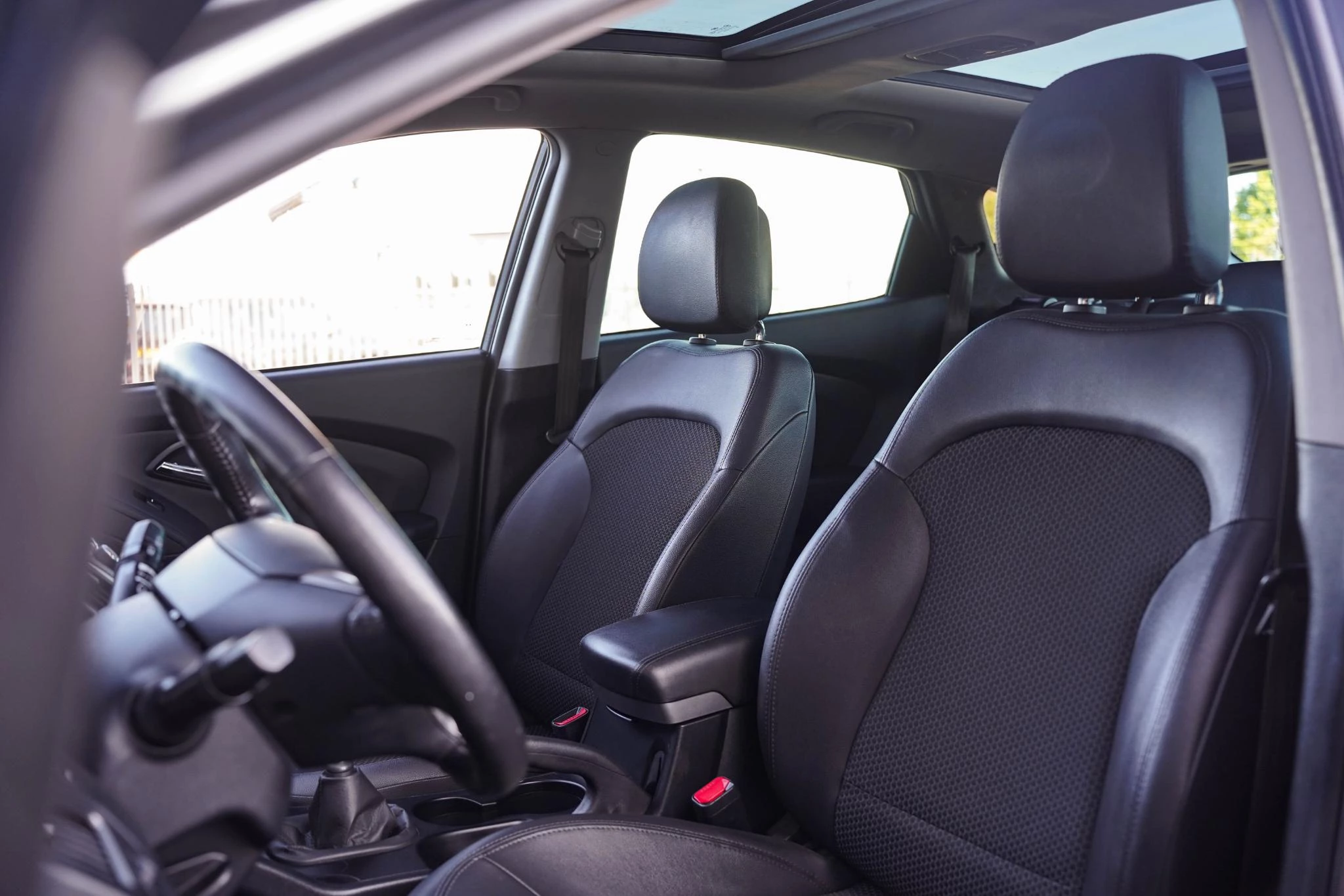 Hoofdafbeelding Hyundai ix35