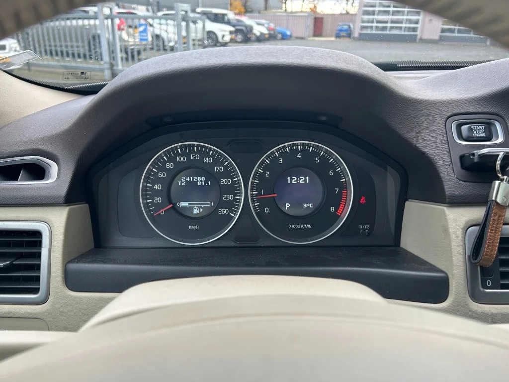 Hoofdafbeelding Volvo V70