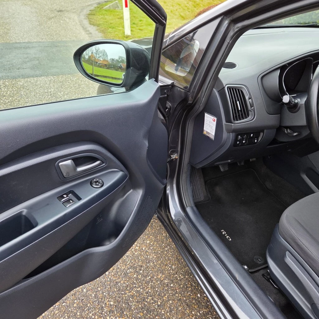Hoofdafbeelding Kia Rio