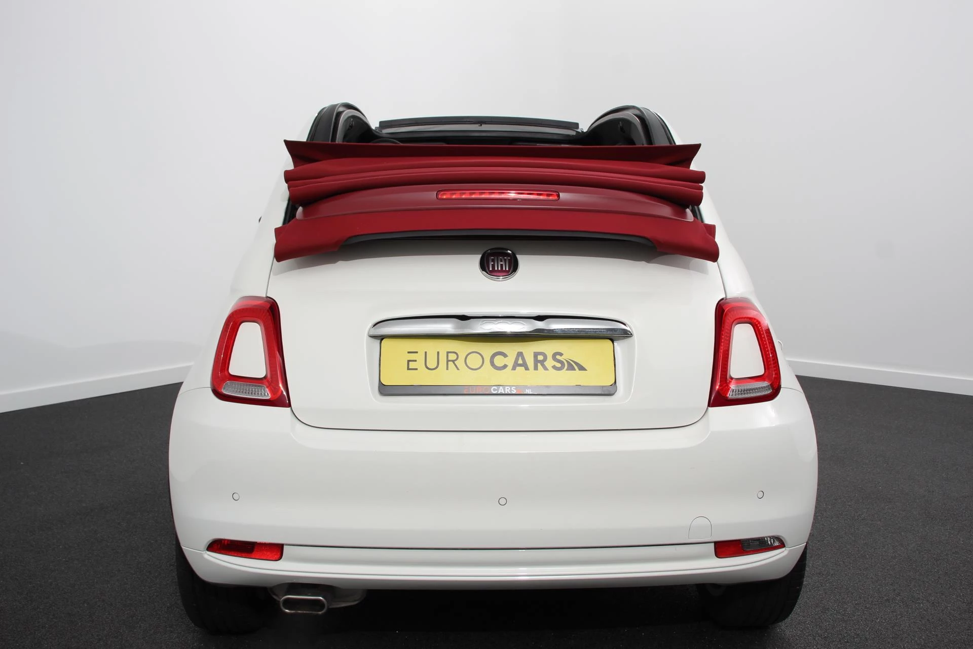 Hoofdafbeelding Fiat 500C