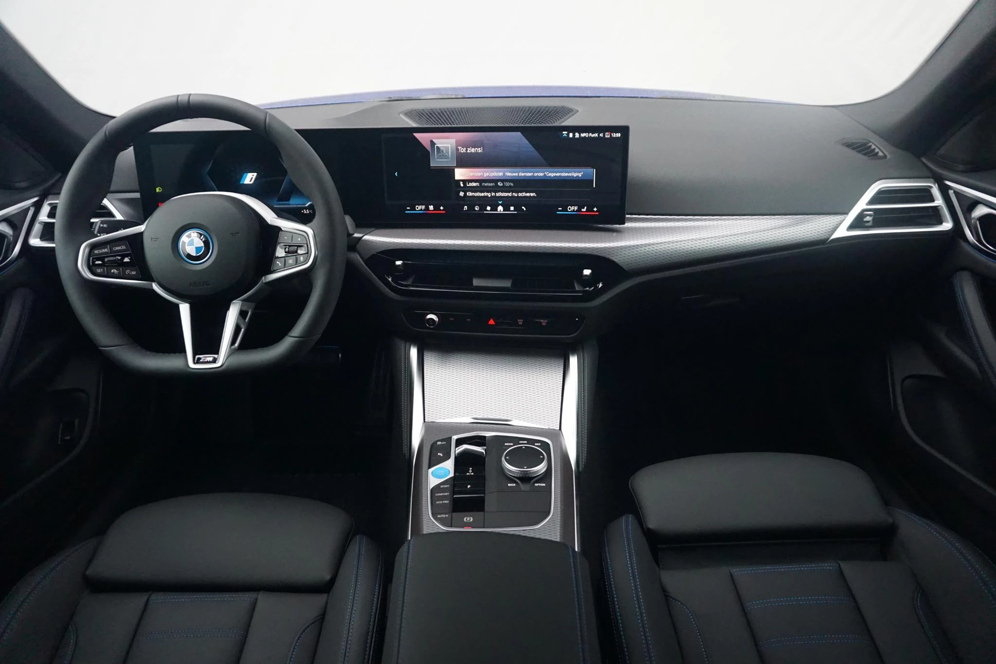 Hoofdafbeelding BMW i4