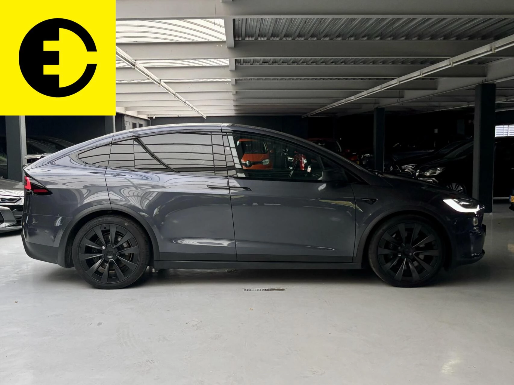 Hoofdafbeelding Tesla Model X