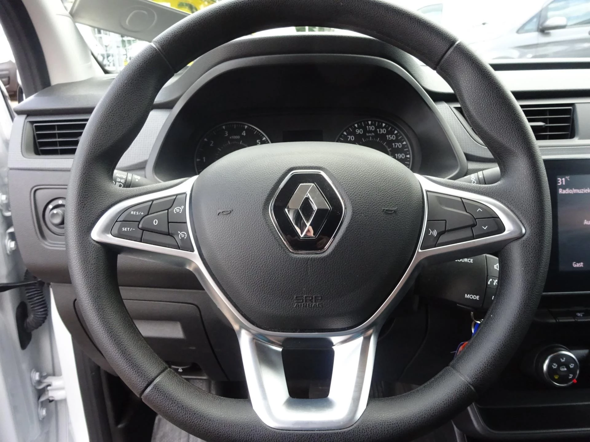 Hoofdafbeelding Renault Express