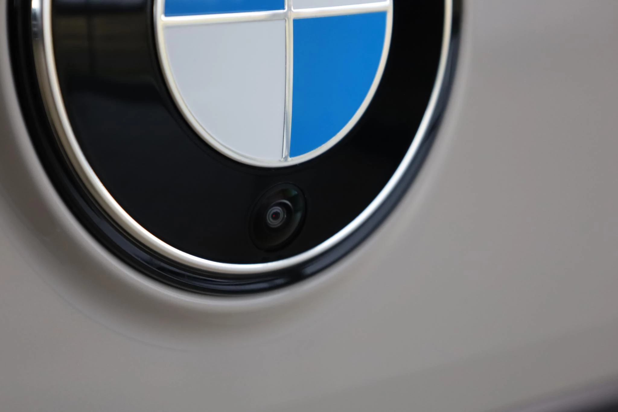 Hoofdafbeelding BMW iX