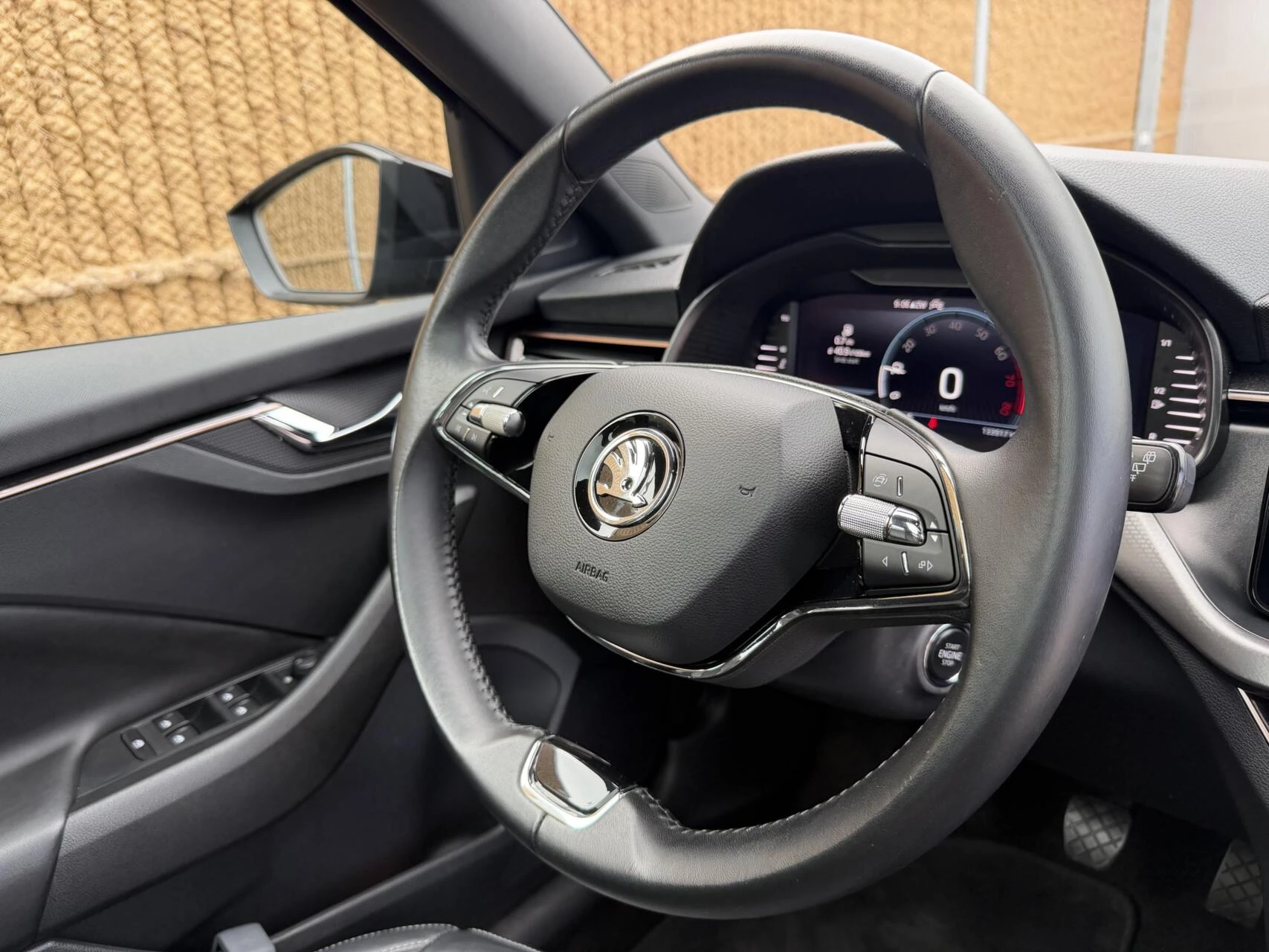 Hoofdafbeelding Škoda Kamiq