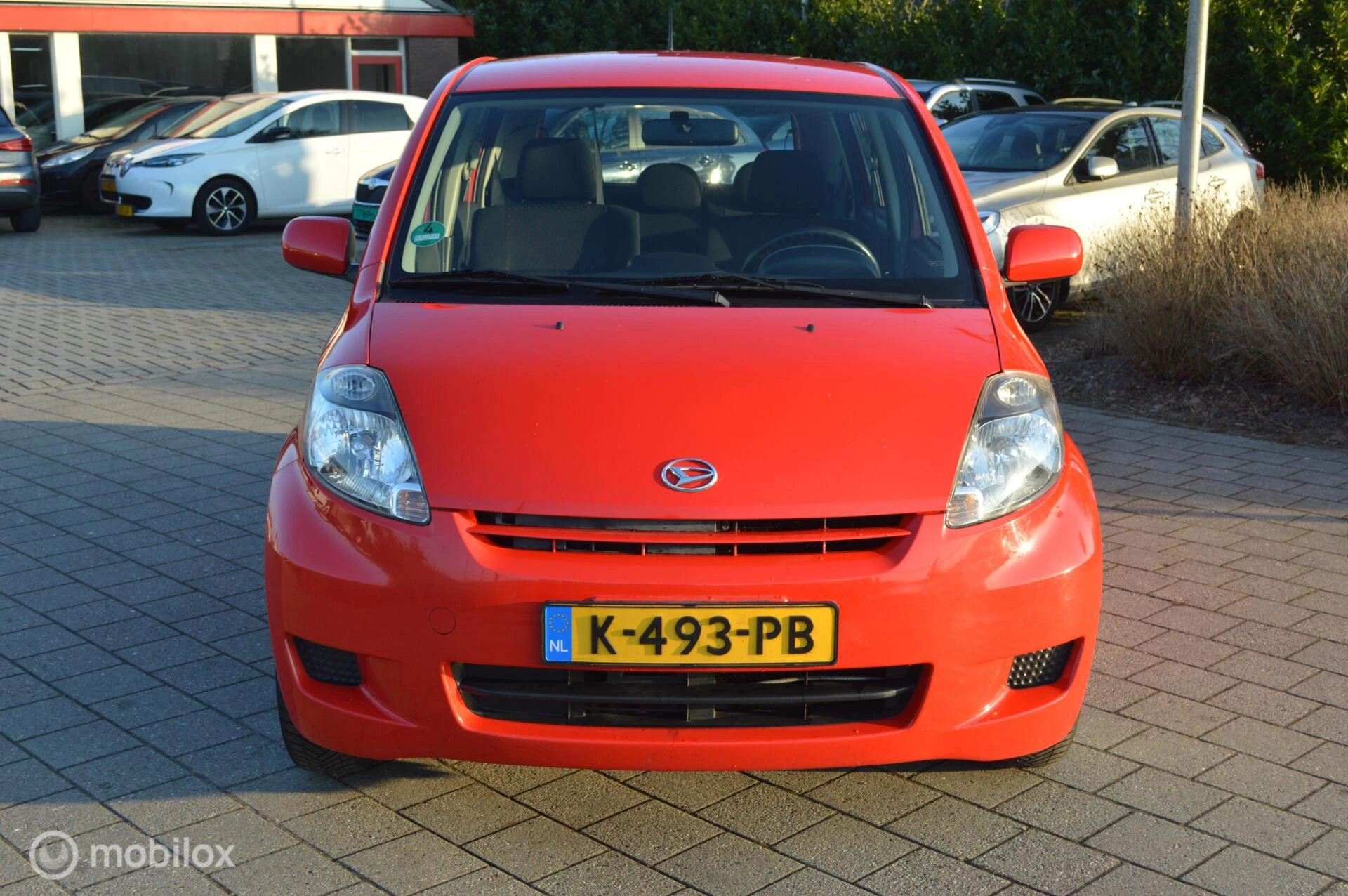 Hoofdafbeelding Daihatsu Sirion
