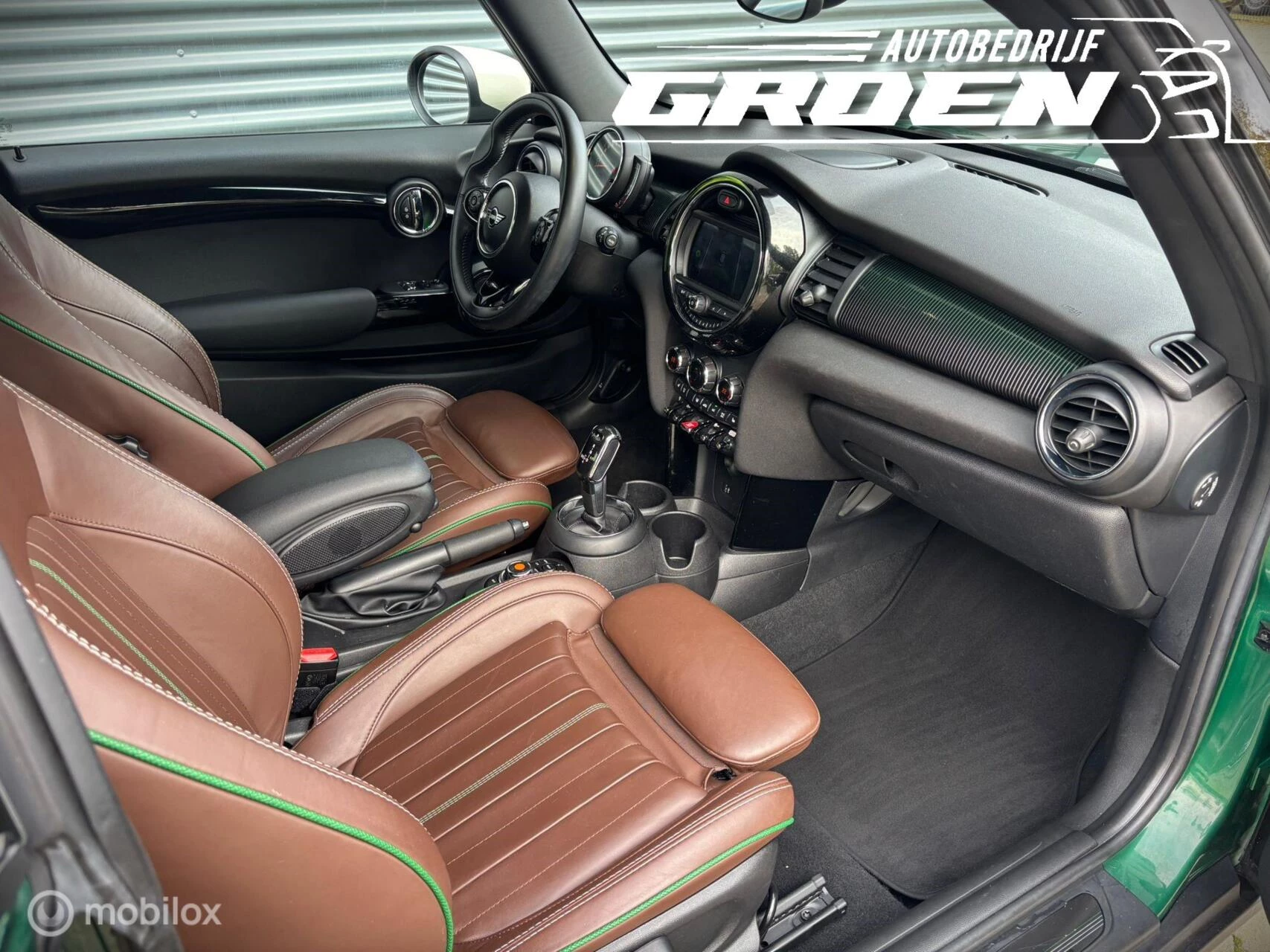 Hoofdafbeelding MINI Cooper