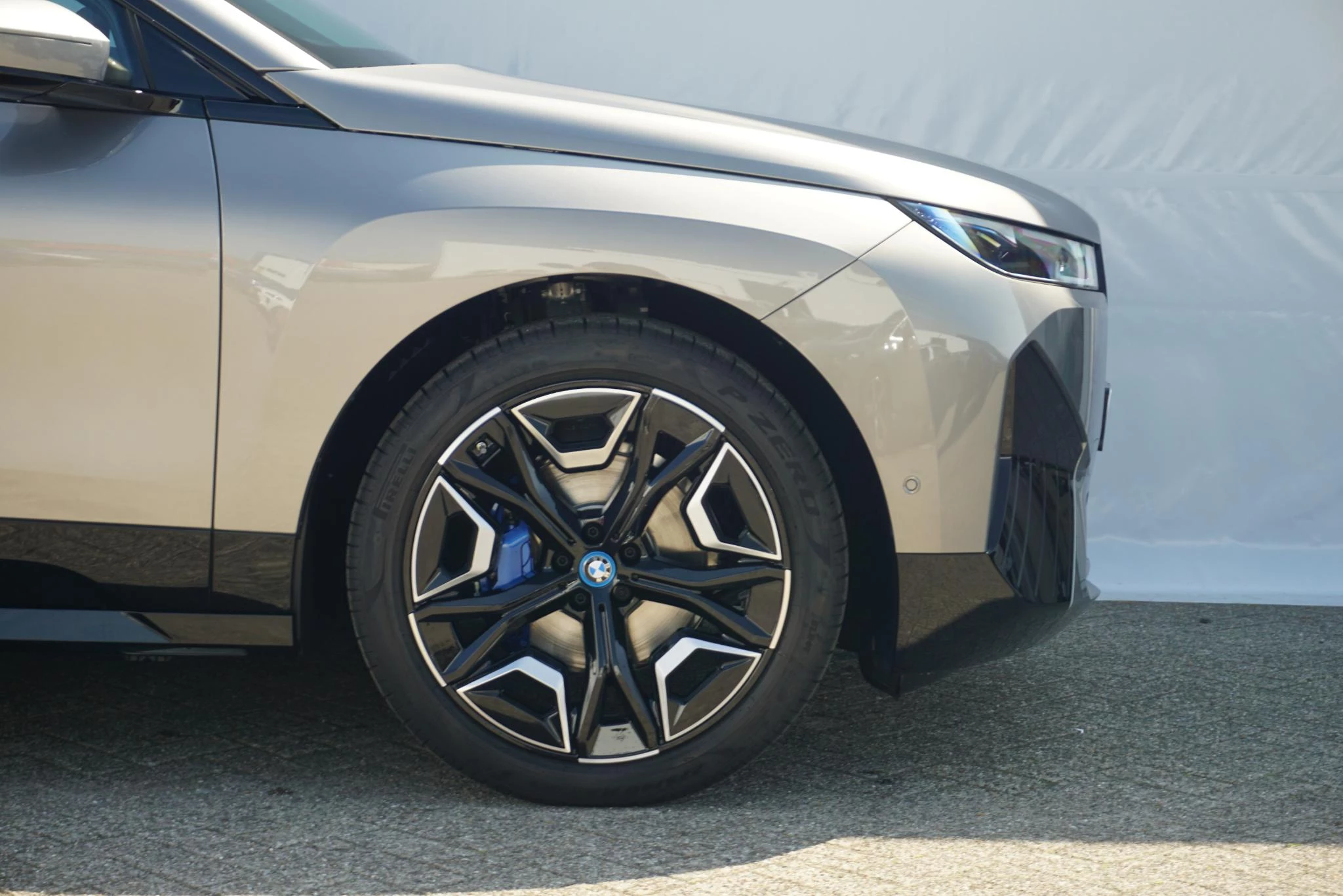 Hoofdafbeelding BMW iX
