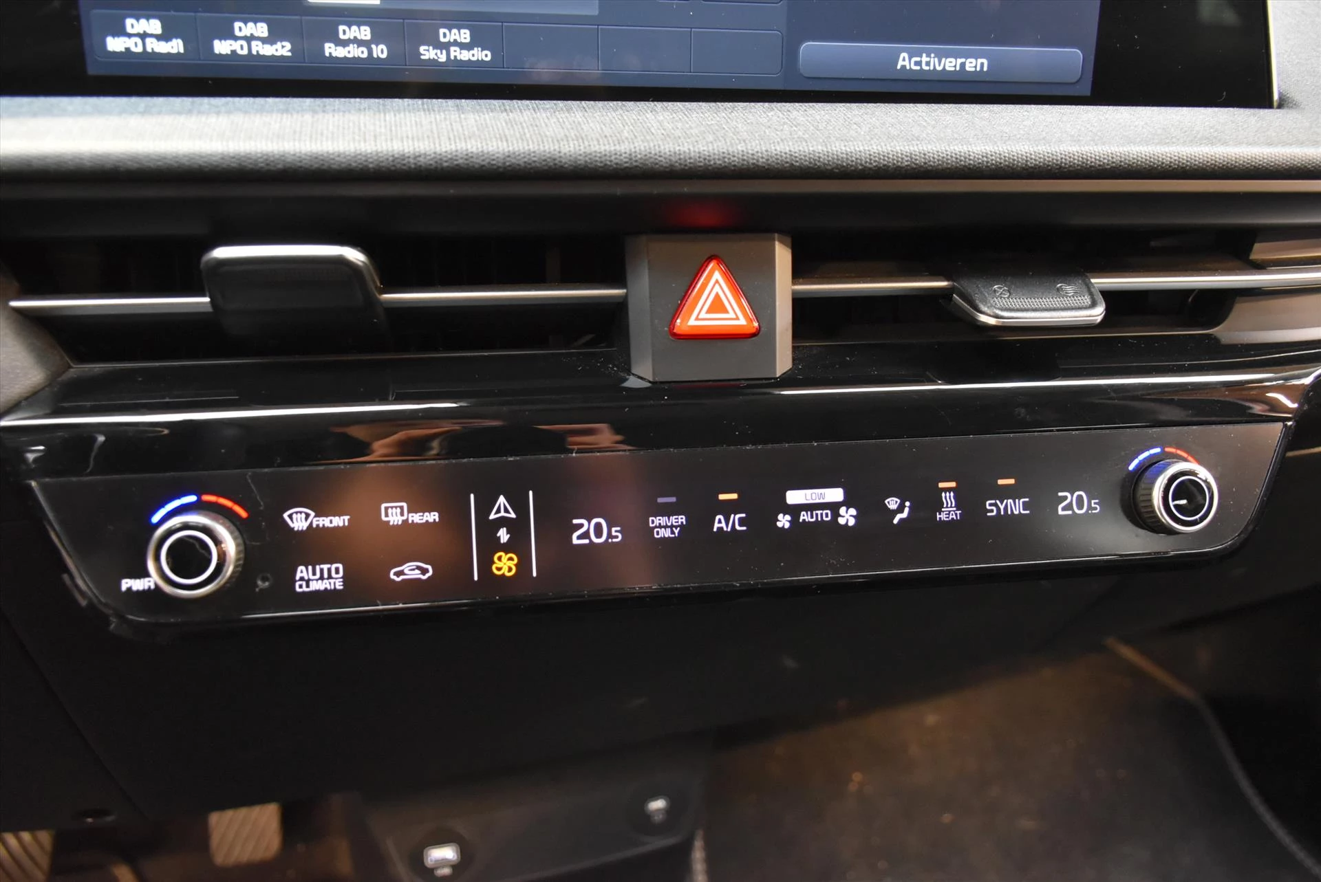 Hoofdafbeelding Kia EV6