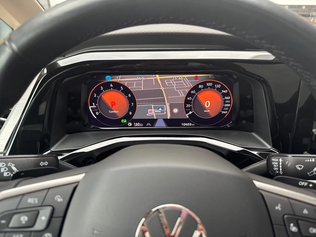 Hoofdafbeelding Volkswagen Multivan