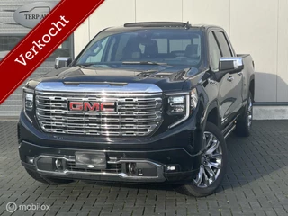 G.M.C. Denali 3.0L duramax Turbo Diesel Longbed