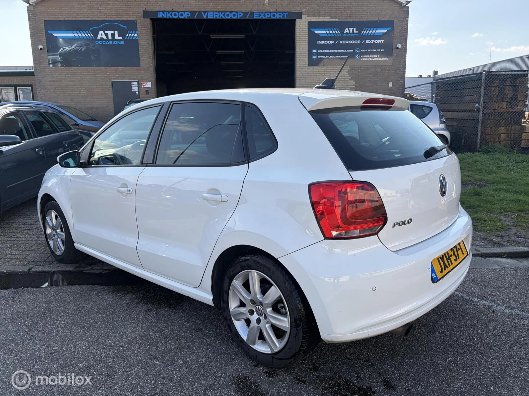 Hoofdafbeelding Volkswagen Polo