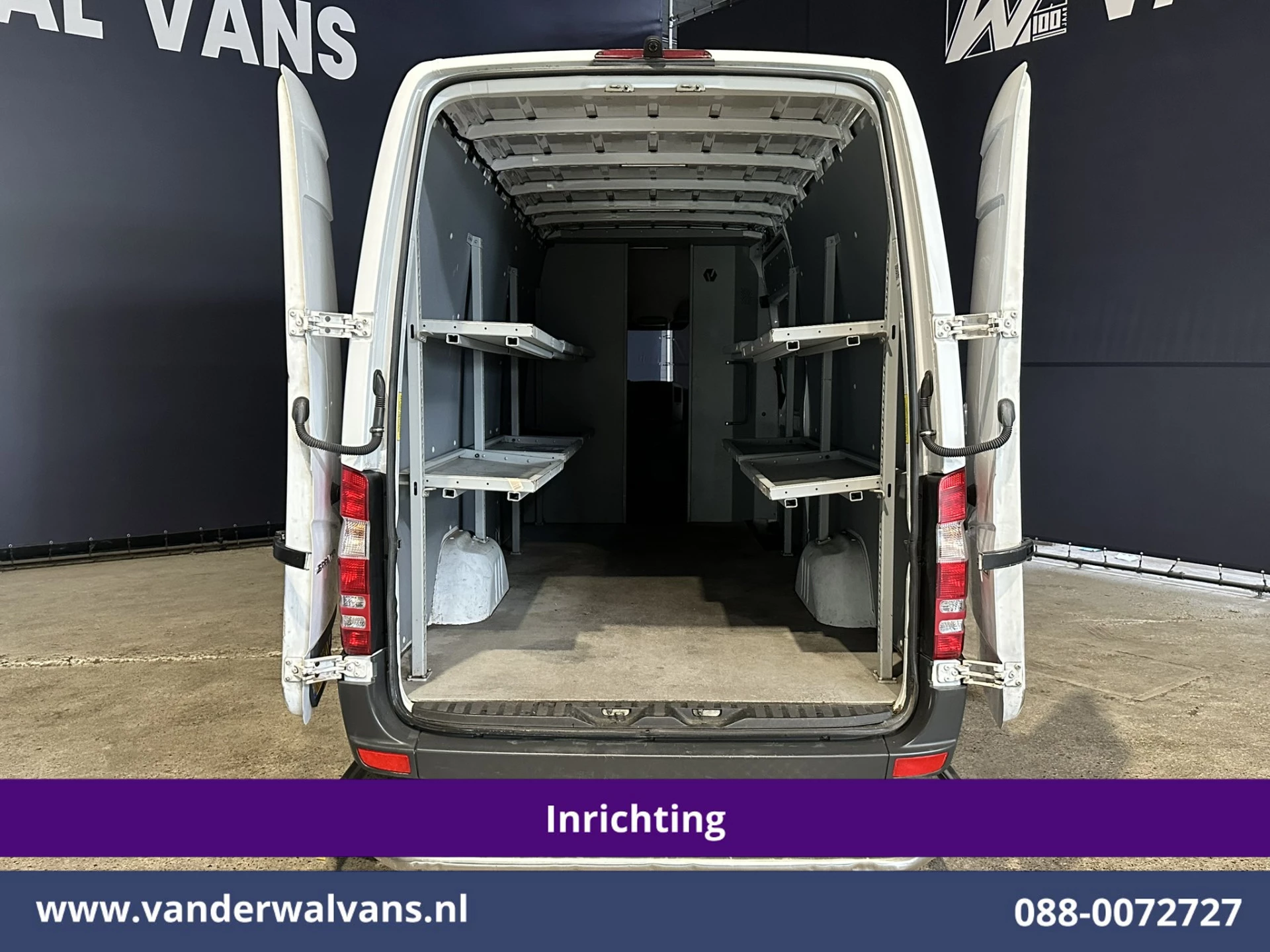 Hoofdafbeelding Mercedes-Benz Sprinter