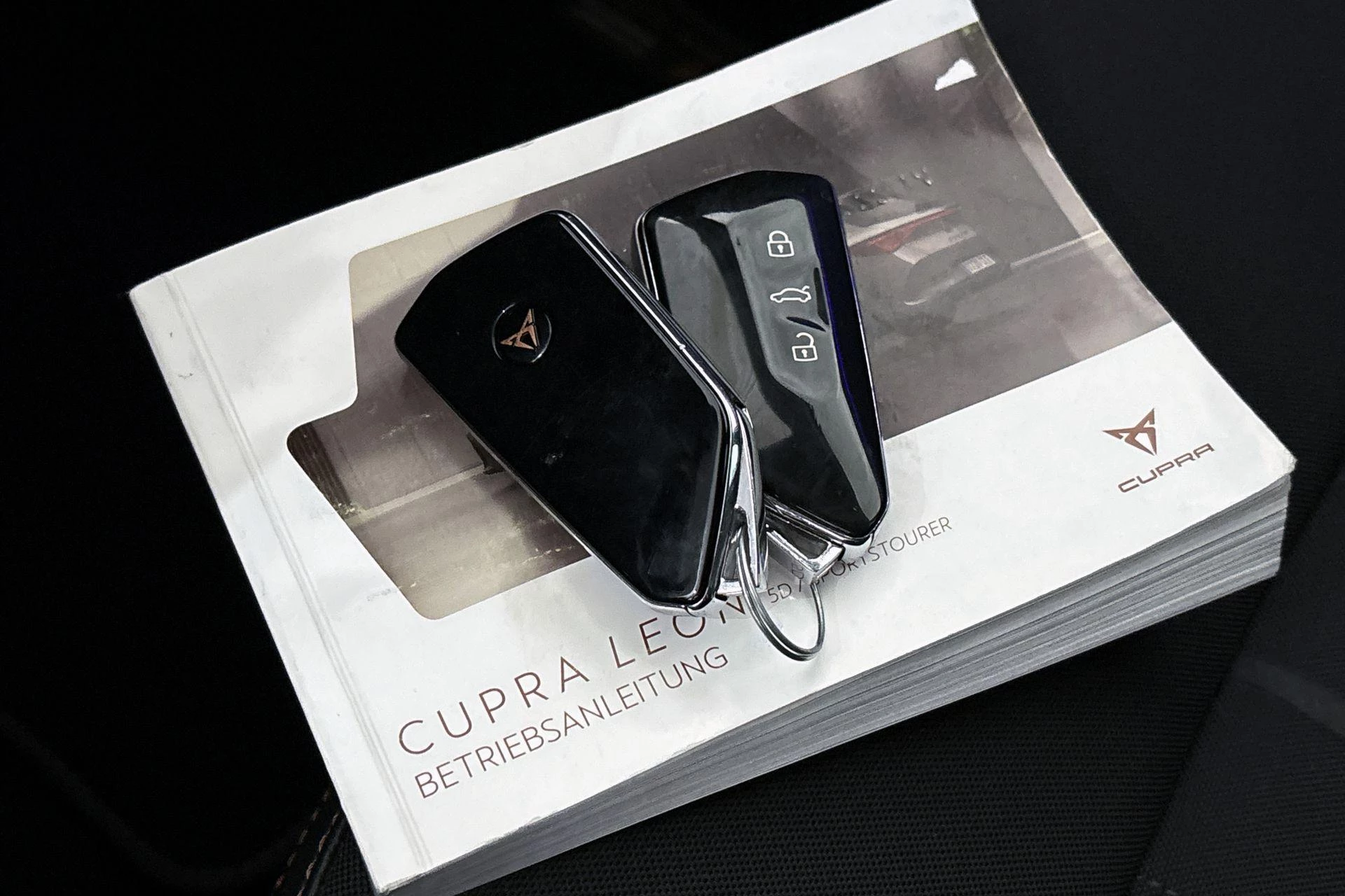 Hoofdafbeelding CUPRA Leon Sportstourer