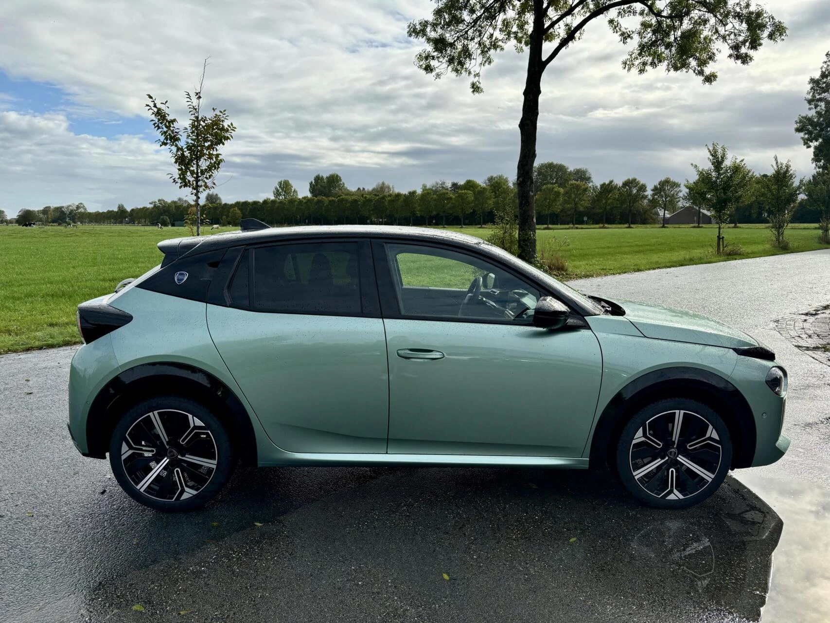 Hoofdafbeelding Lancia Ypsilon