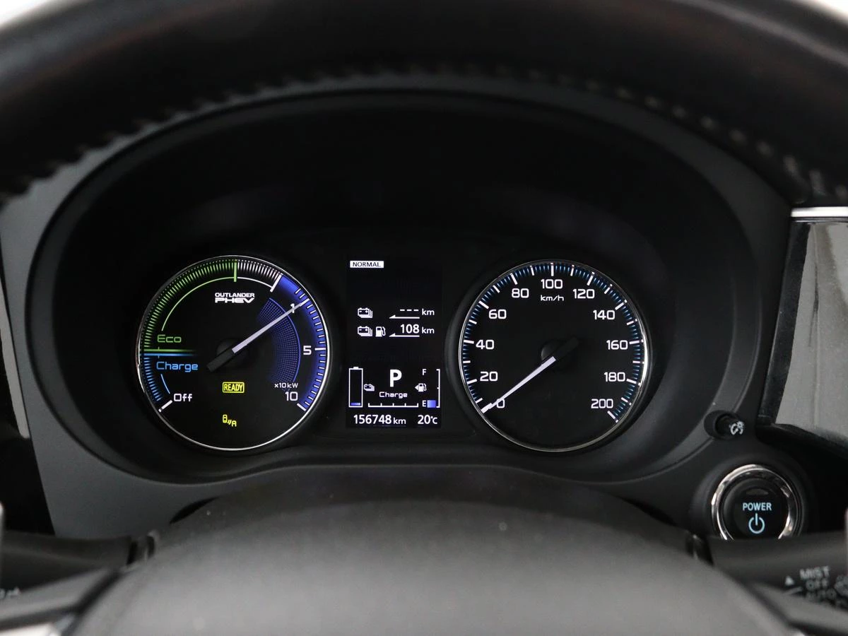 Hoofdafbeelding Mitsubishi Outlander