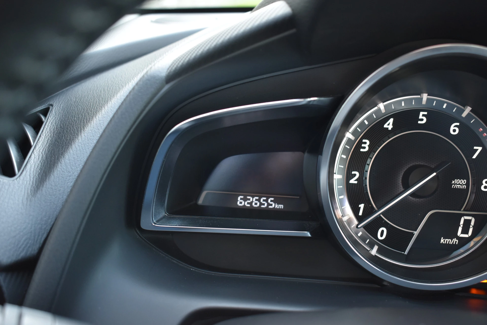 Hoofdafbeelding Mazda 2