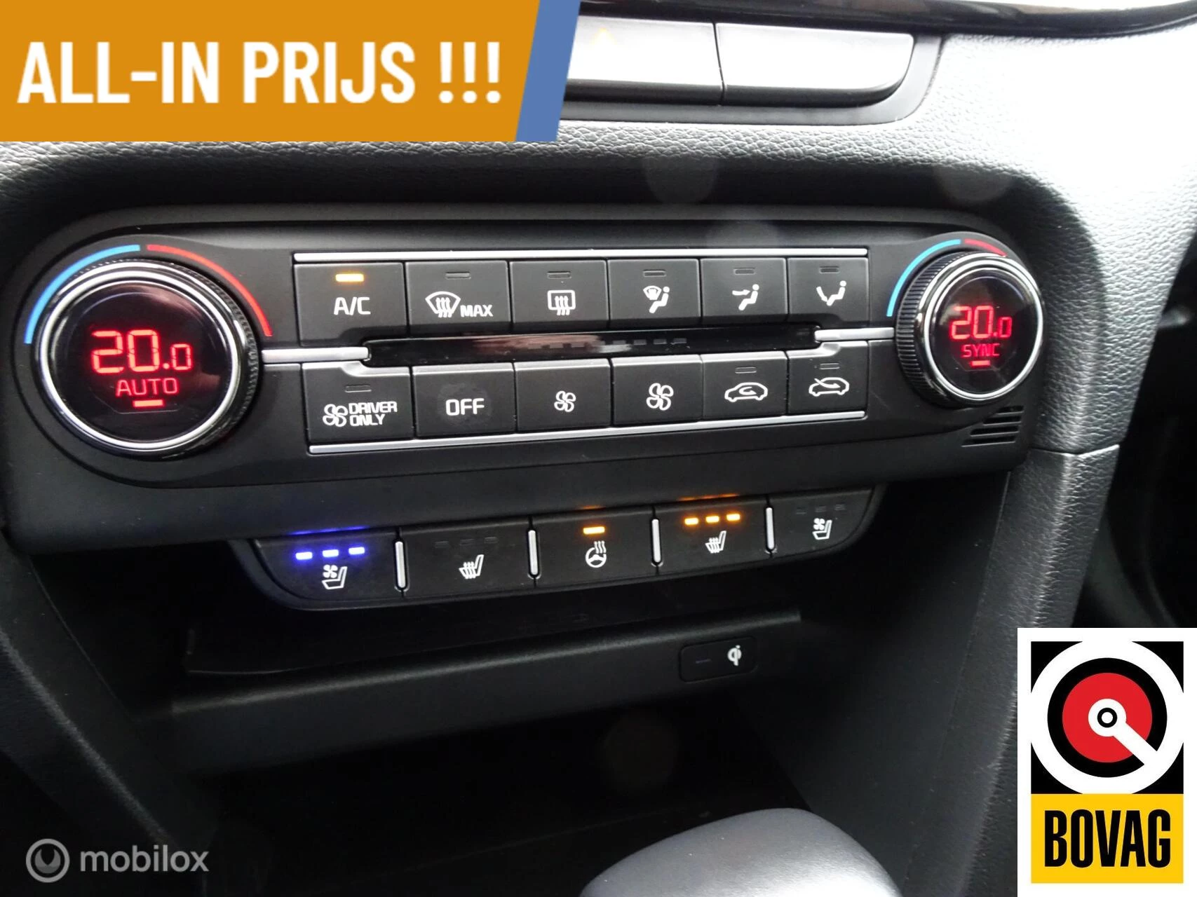 Hoofdafbeelding Kia XCeed