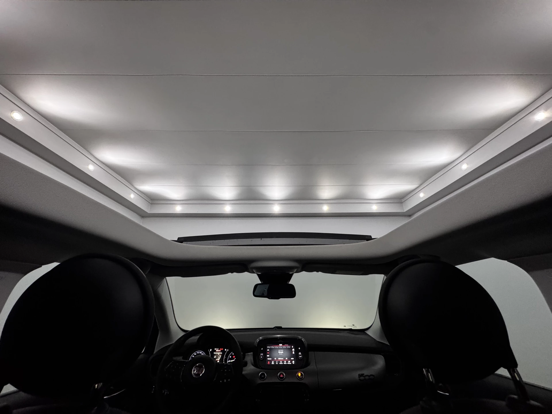 Hoofdafbeelding Fiat 500X