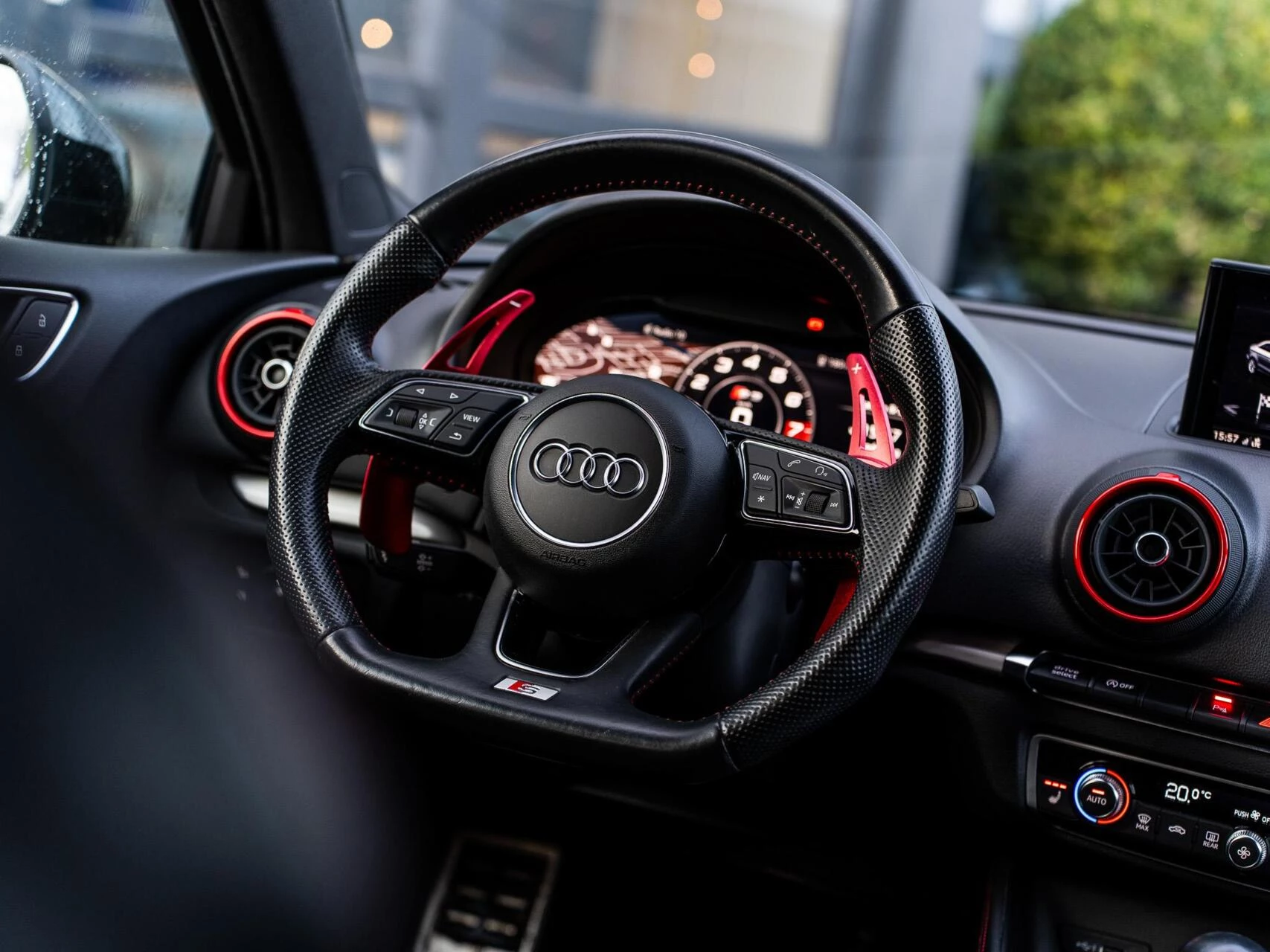 Hoofdafbeelding Audi S3