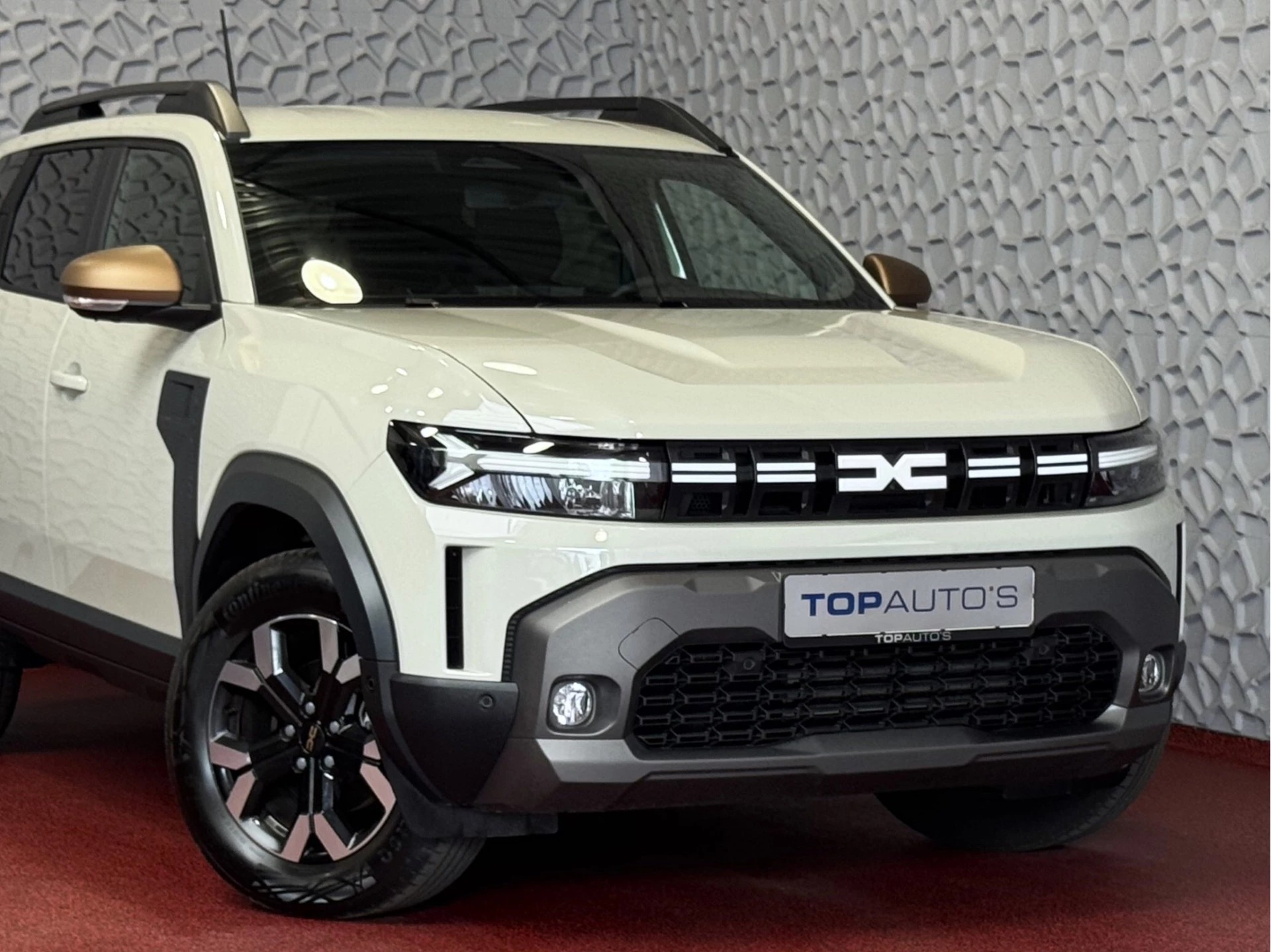 Hoofdafbeelding Dacia Duster