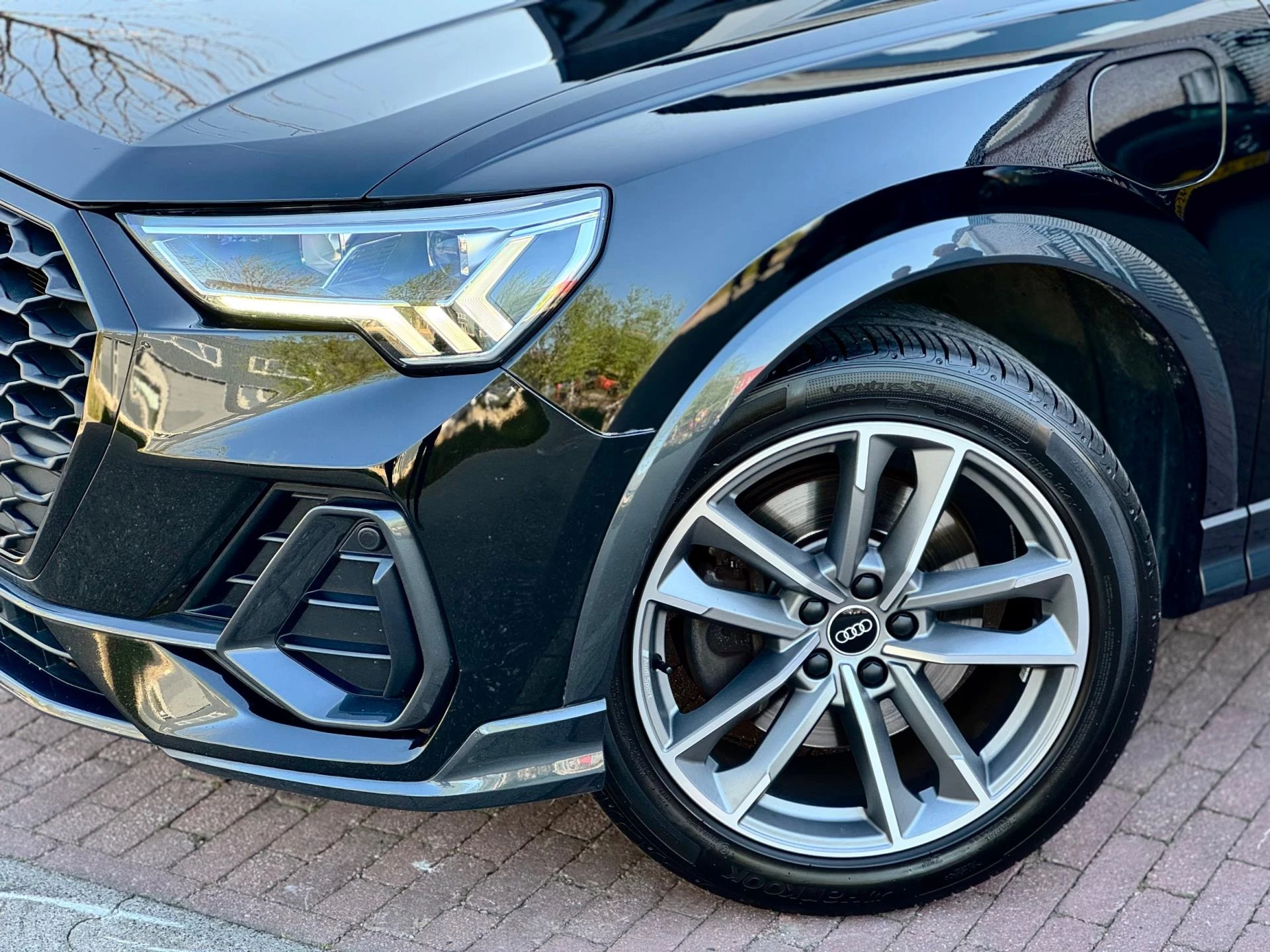 Hoofdafbeelding Audi Q3