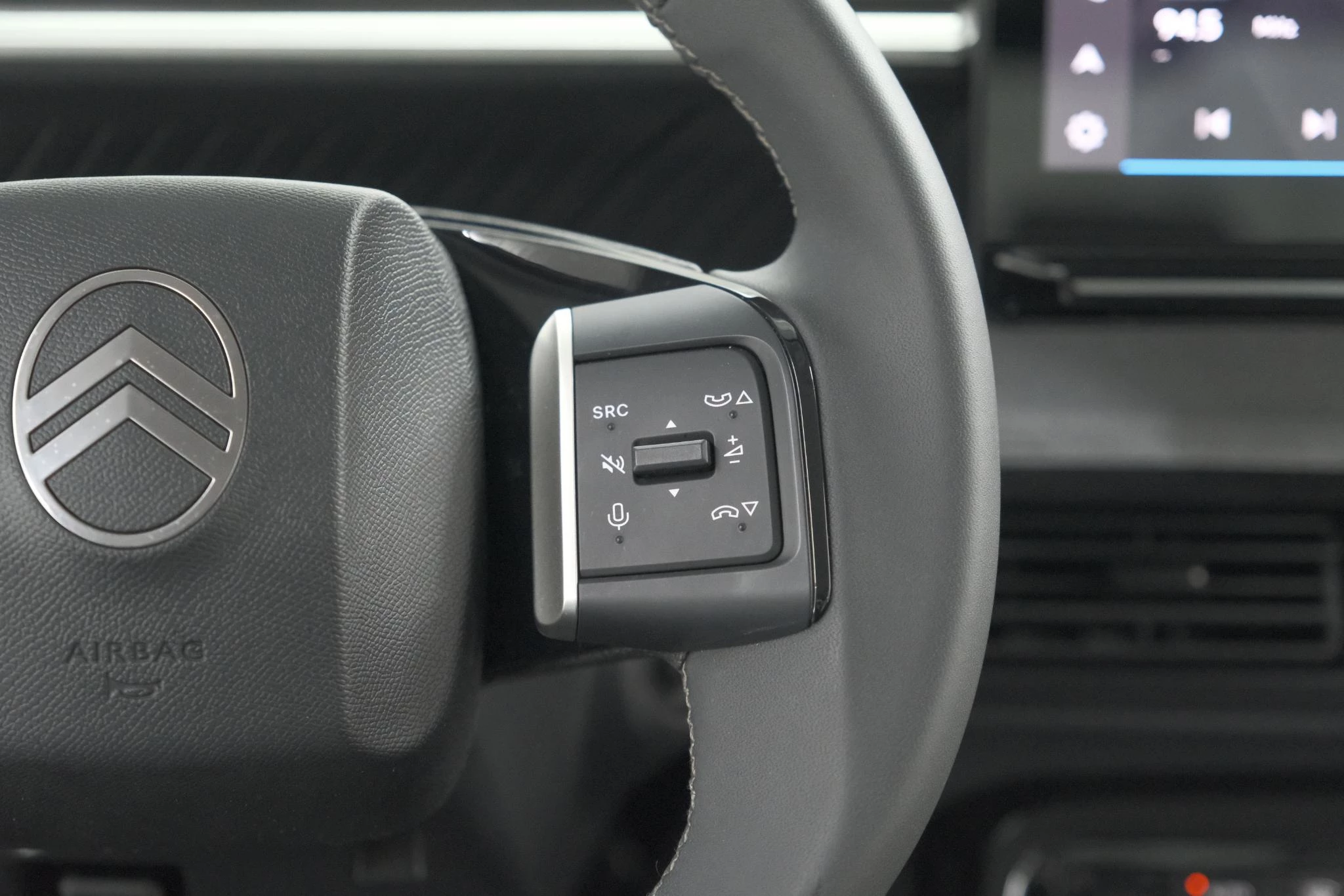 Hoofdafbeelding Citroën ë-C3