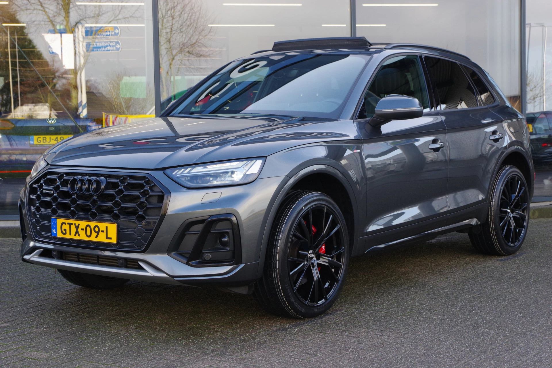 Hoofdafbeelding Audi Q5