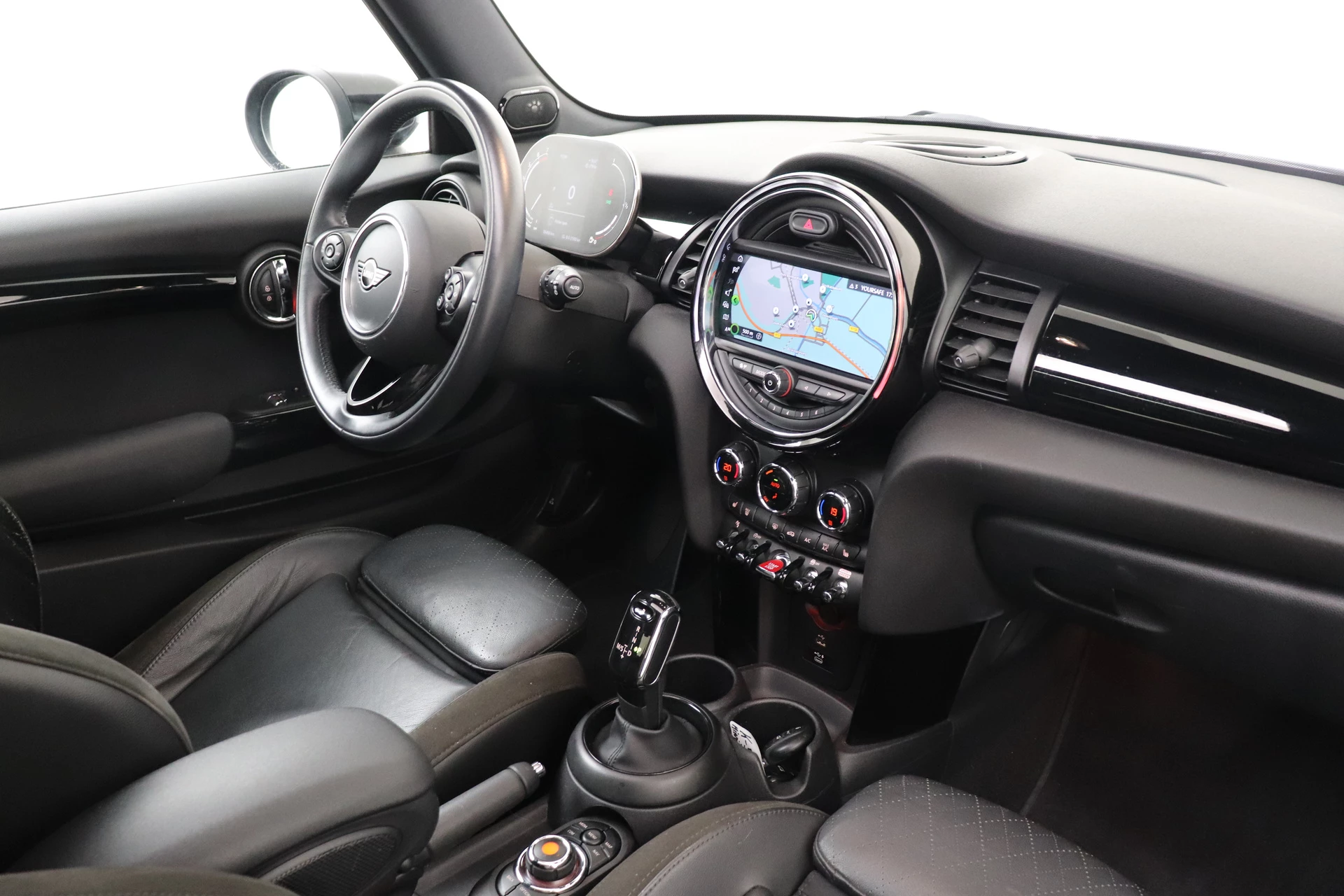 Hoofdafbeelding MINI Cooper