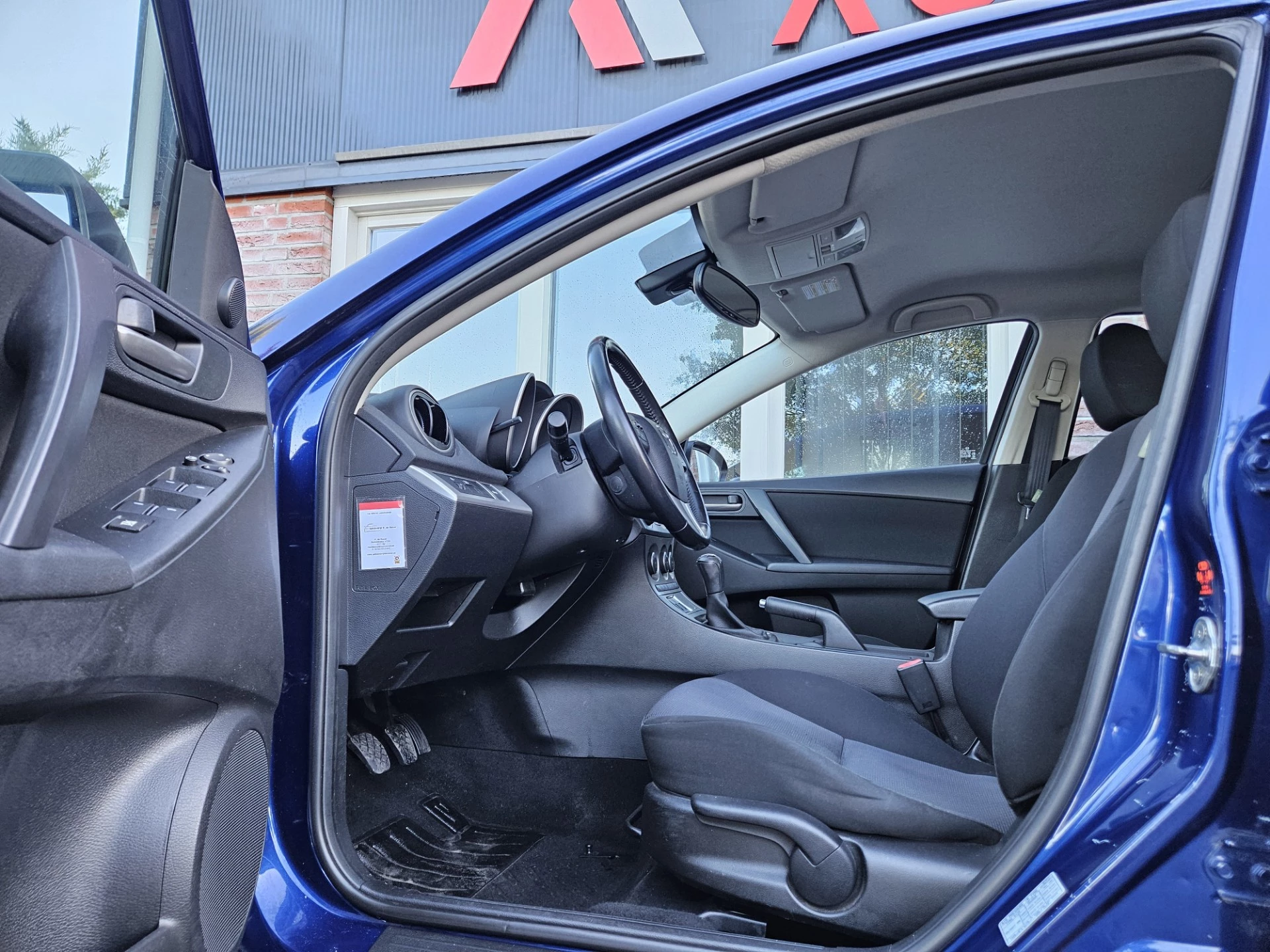 Hoofdafbeelding Mazda 3