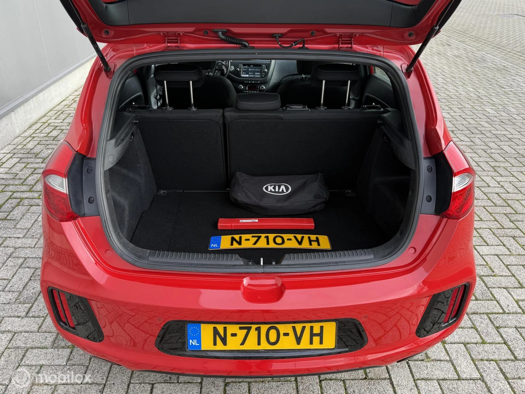 Hoofdafbeelding Kia cee'd