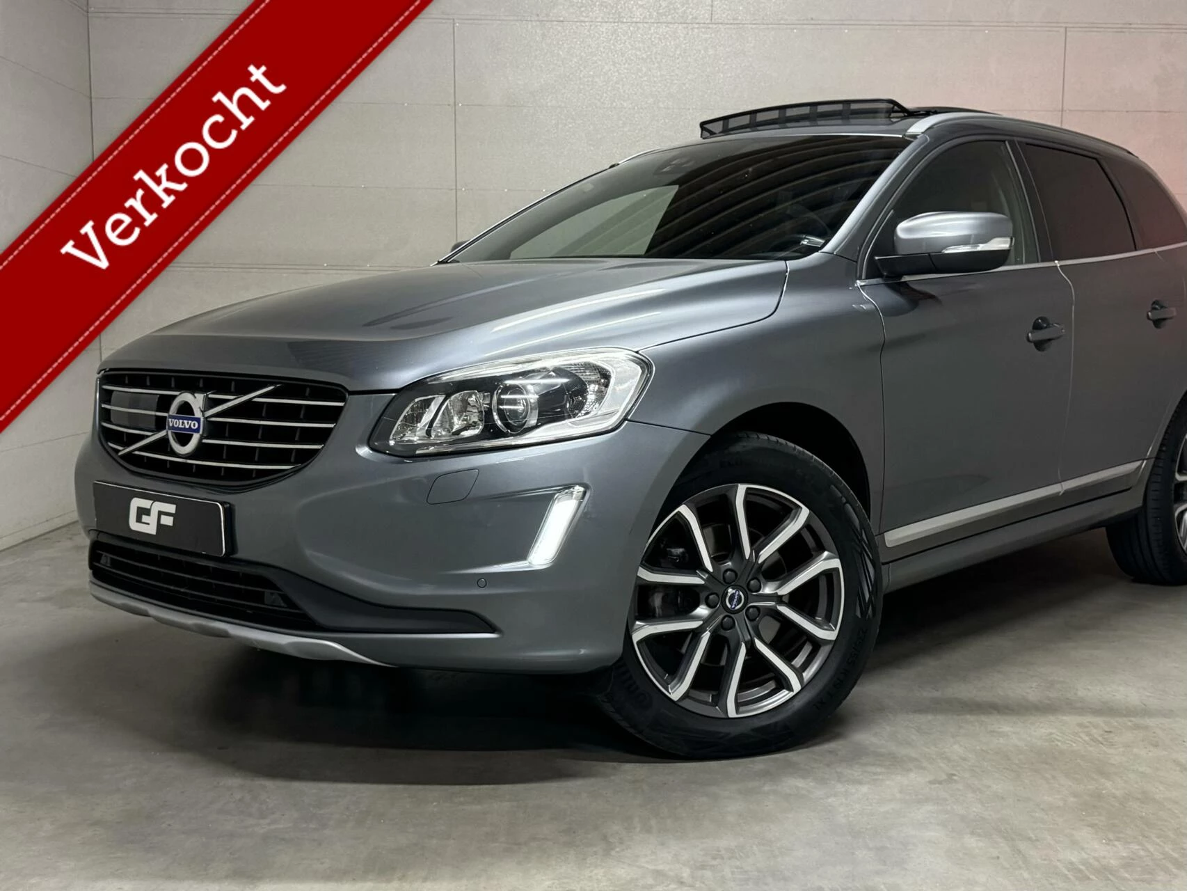 Hoofdafbeelding Volvo XC60