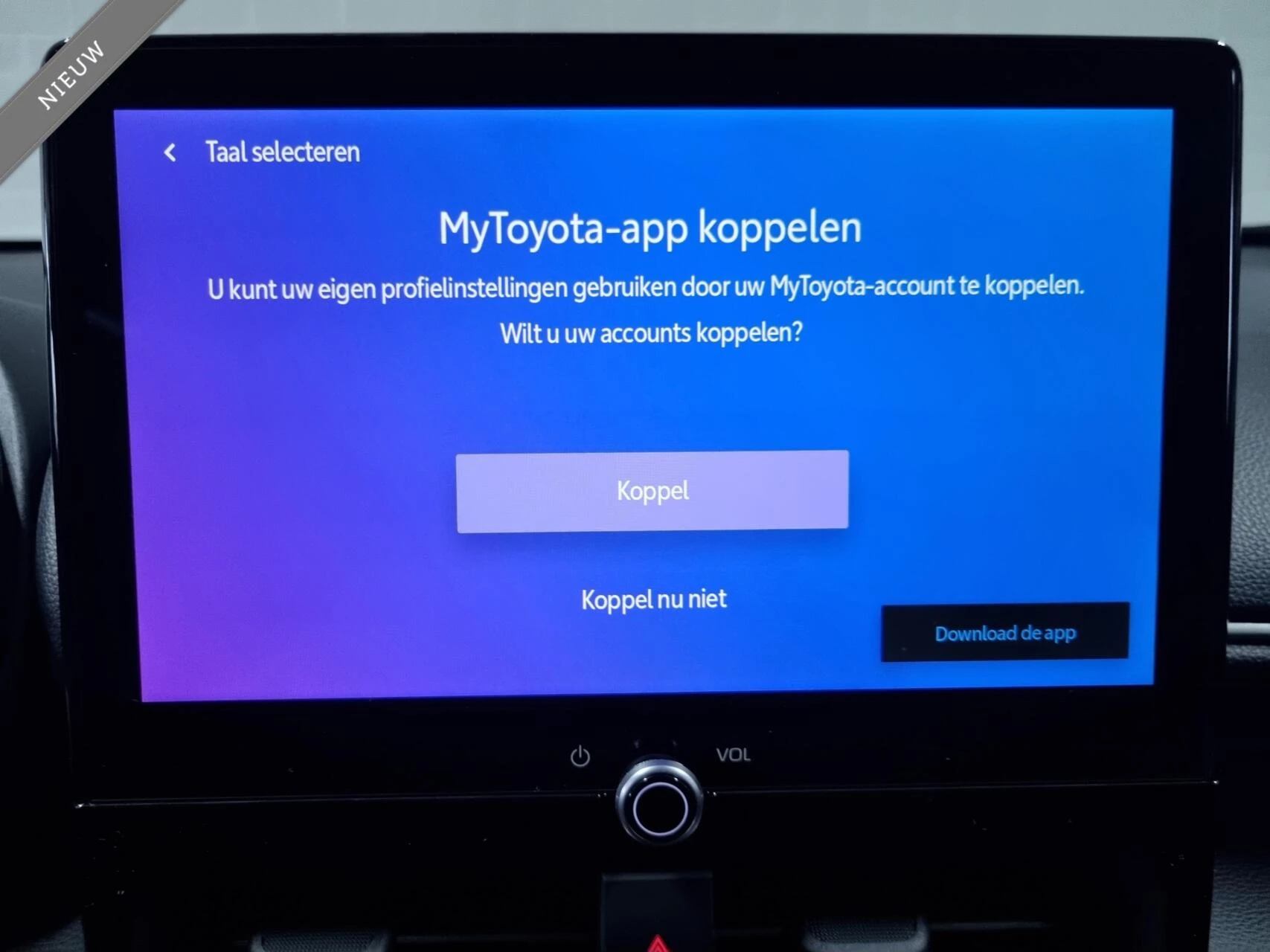 Hoofdafbeelding Toyota Yaris Cross