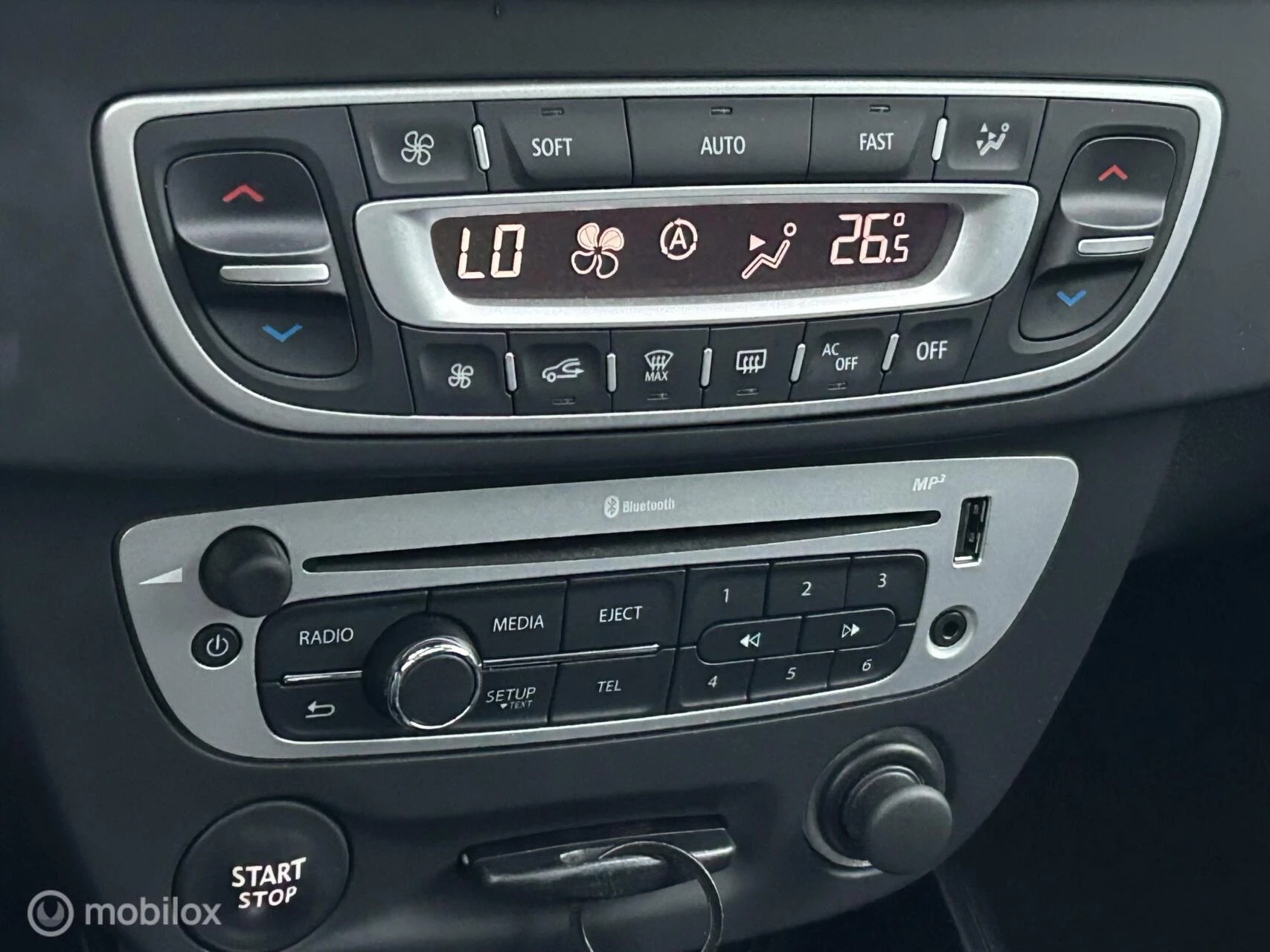 Hoofdafbeelding Renault Mégane Estate