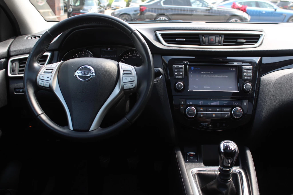 Hoofdafbeelding Nissan QASHQAI