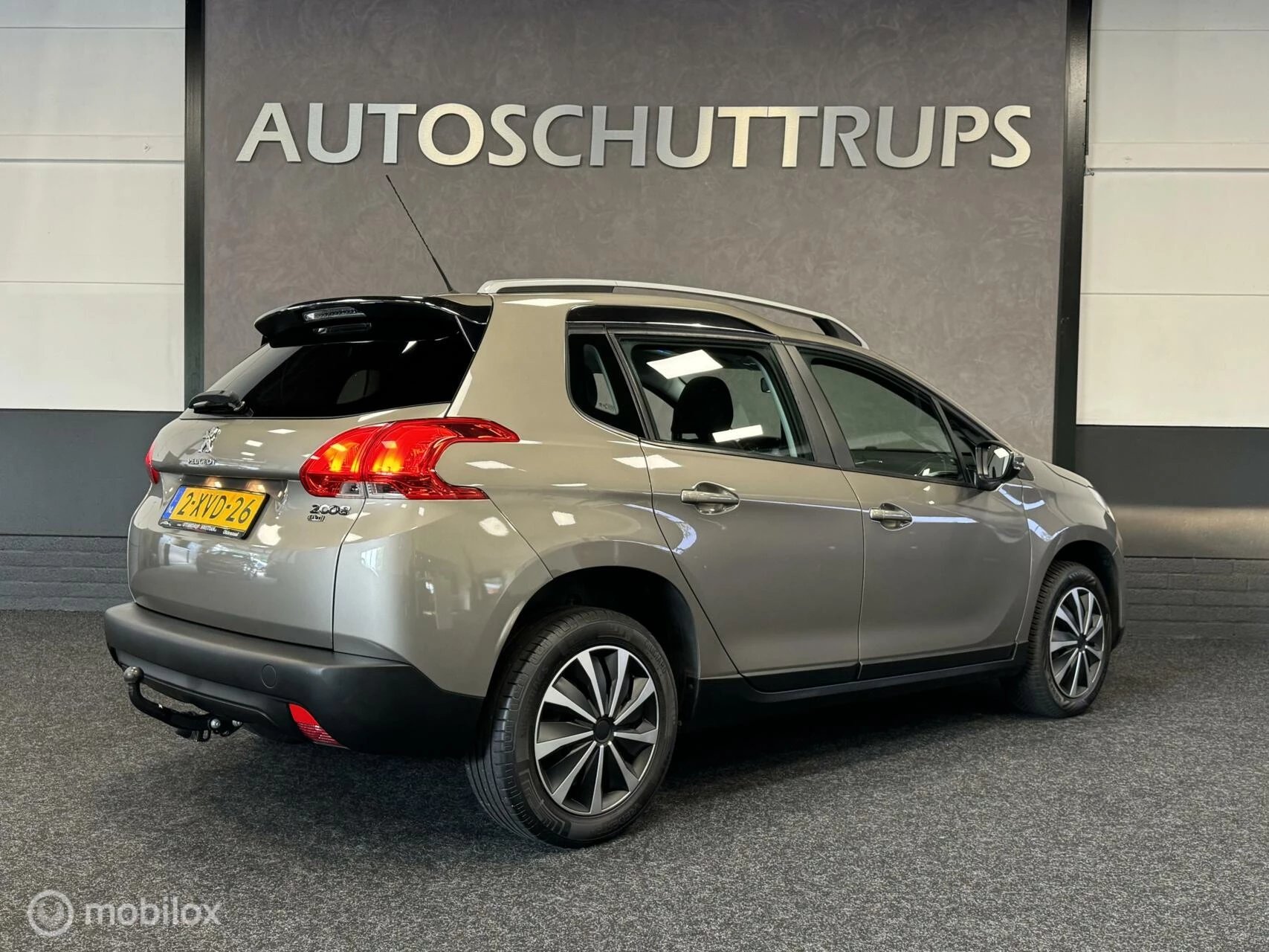 Hoofdafbeelding Peugeot 2008