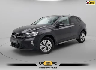 Volkswagen Taigo 1.0 TSI Automaat Life * Navigatie * Parkeersensoren * Adaptieve Cruise Control *