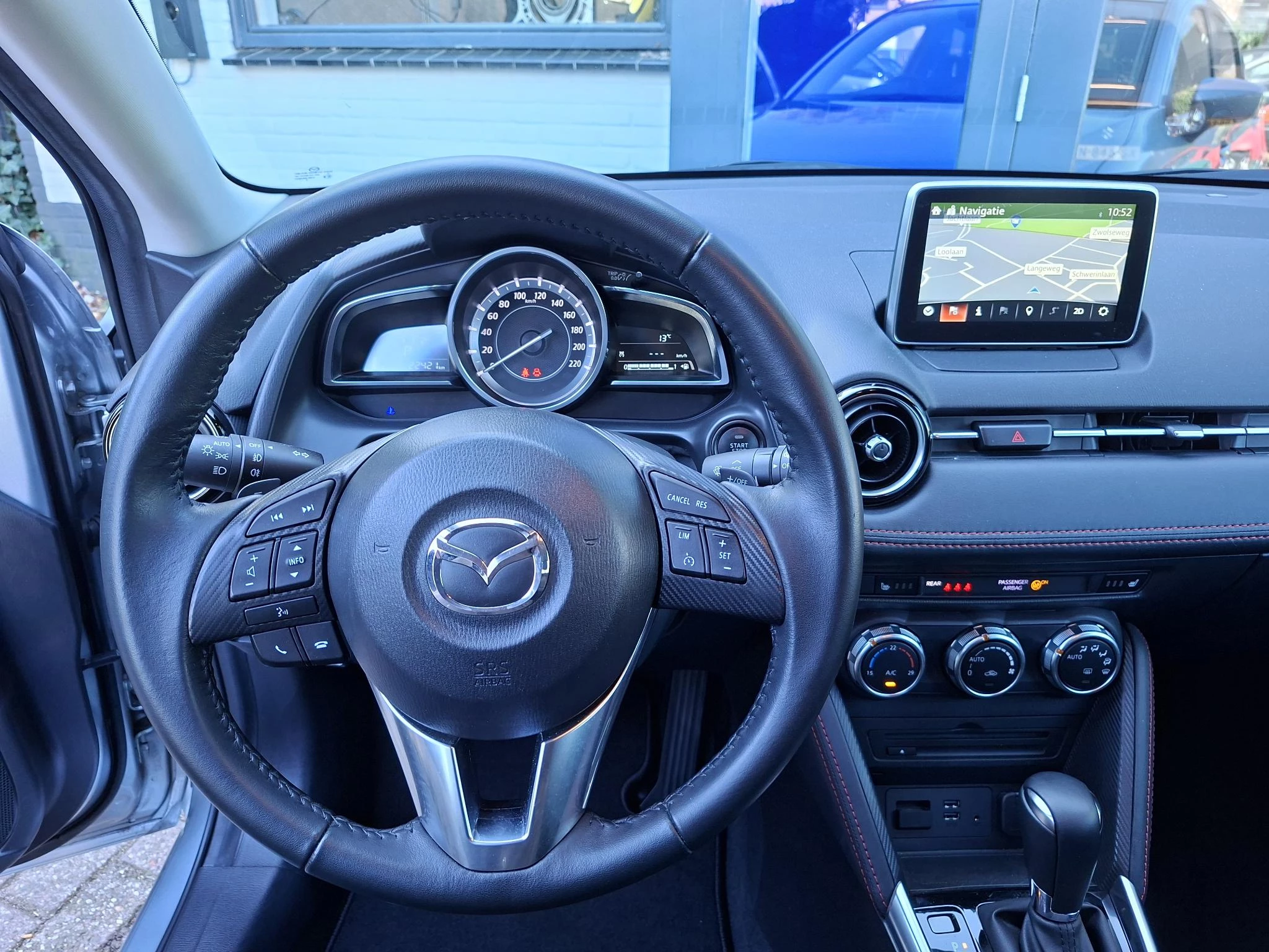 Hoofdafbeelding Mazda 2
