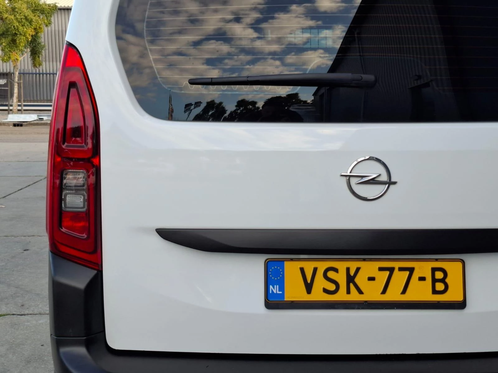Hoofdafbeelding Opel Combo