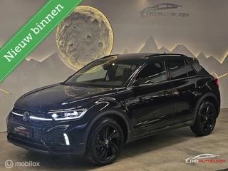Volkswagen T-Roc 1.5 TSI 3x R-Line Panorama/Leder/Memory/Keyless